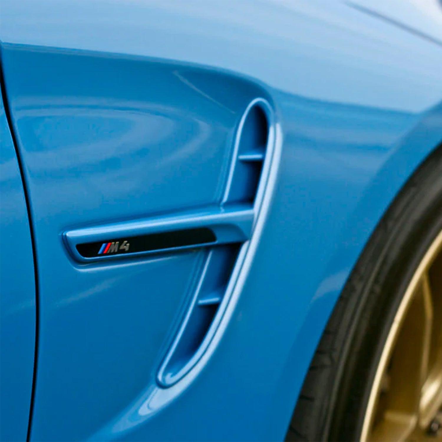 IND BMW M3/M4 Painted Side Marker Set (F80/F82/F83)-R44 Performance