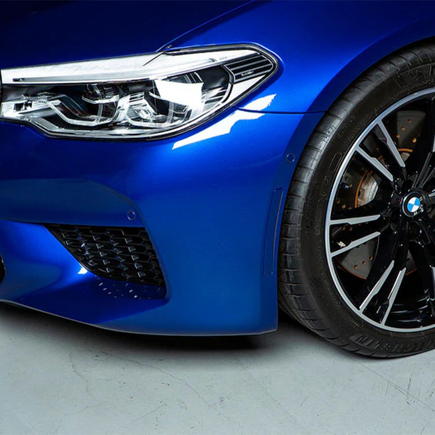 IND BMW M5 Painted Front Reflector Set (F90)-R44 Performance