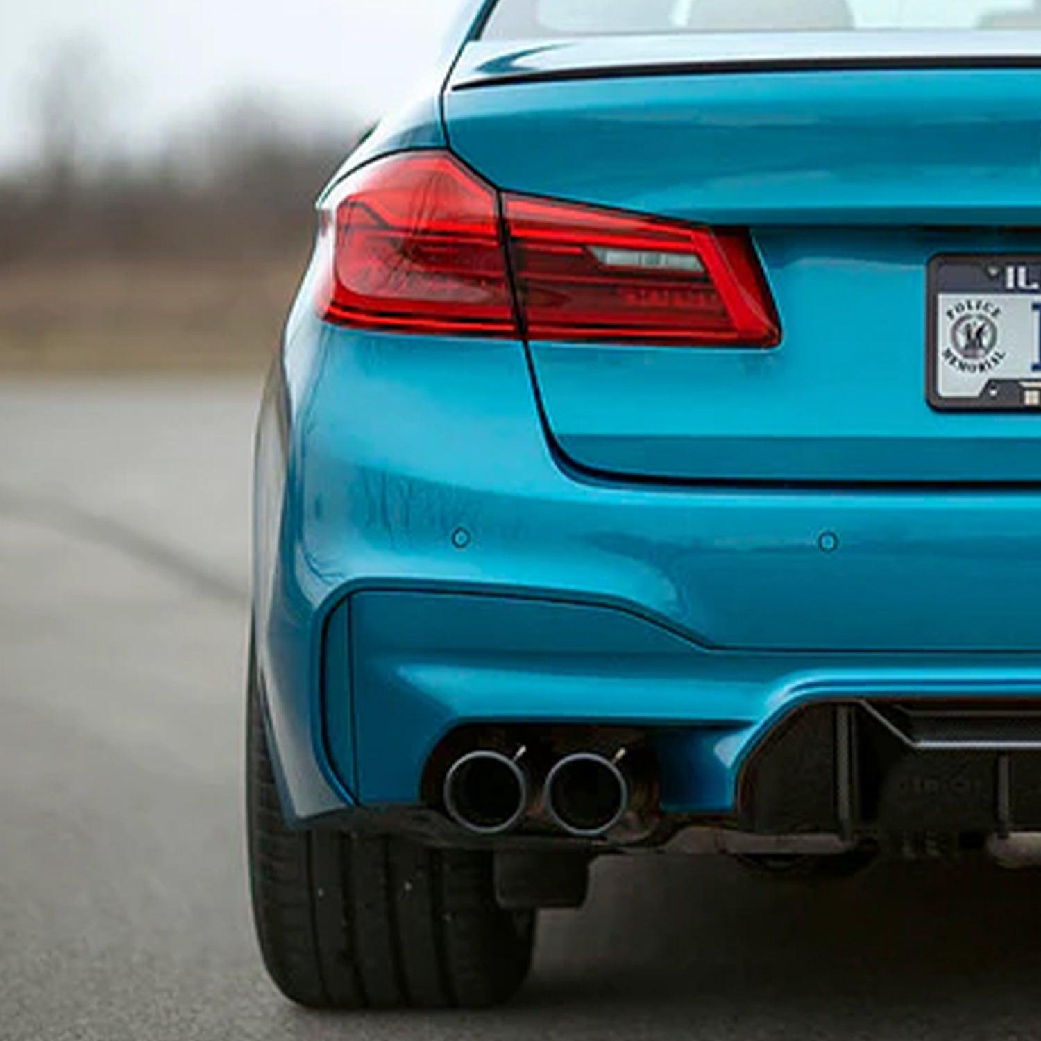 IND BMW M5 Painted Rear Reflector Set (F90)-R44 Performance