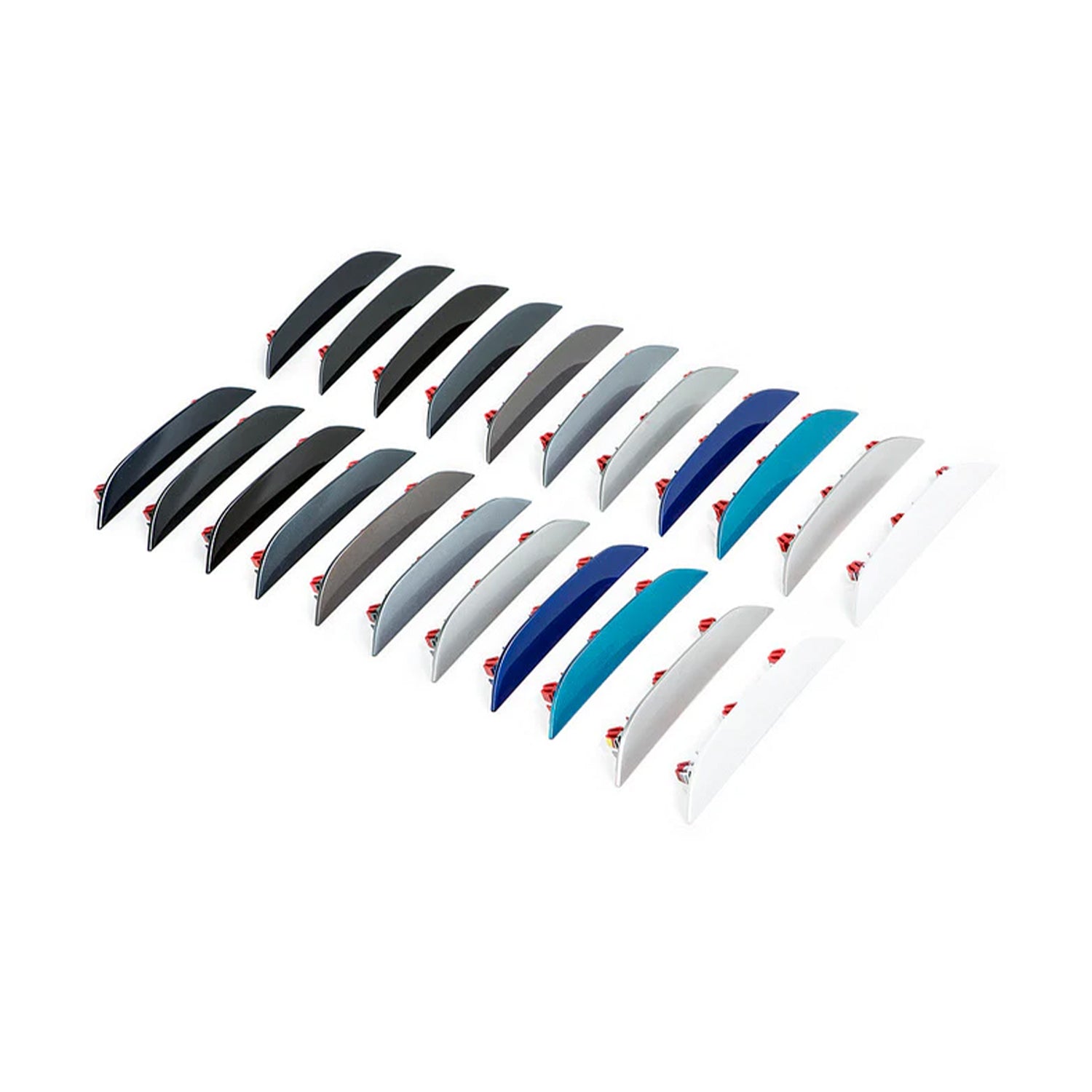 IND BMW M5 Painted Rear Reflector Set (F90)-R44 Performance