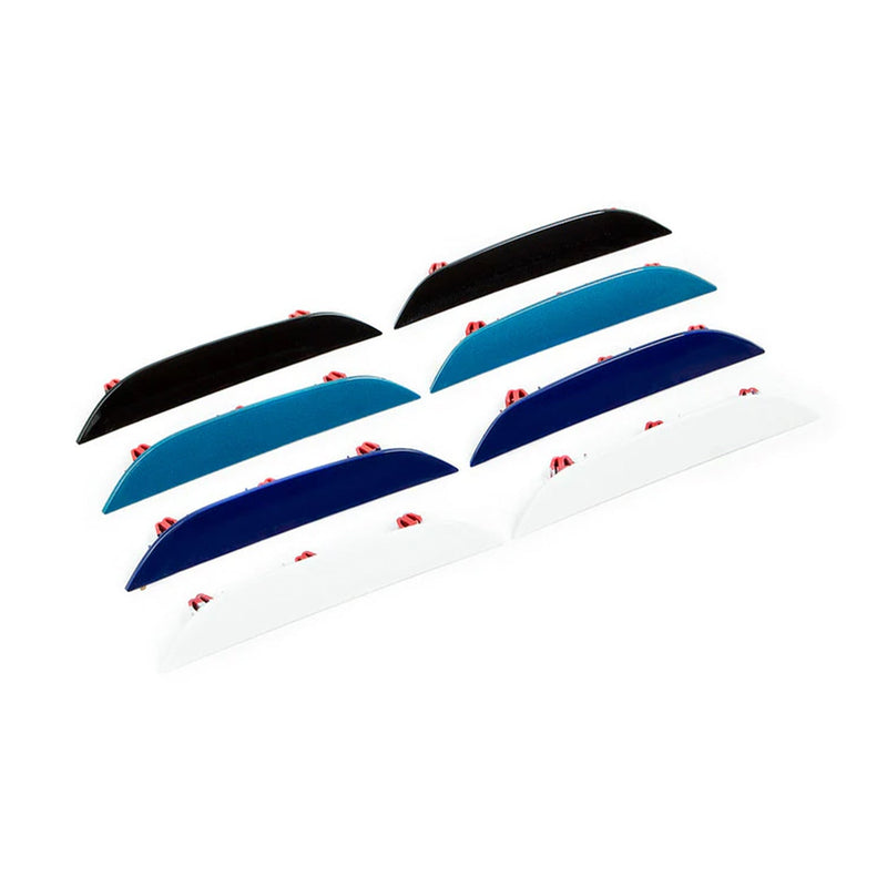 IND BMW M5 Painted Rear Reflector Set (F90)-R44 Performance