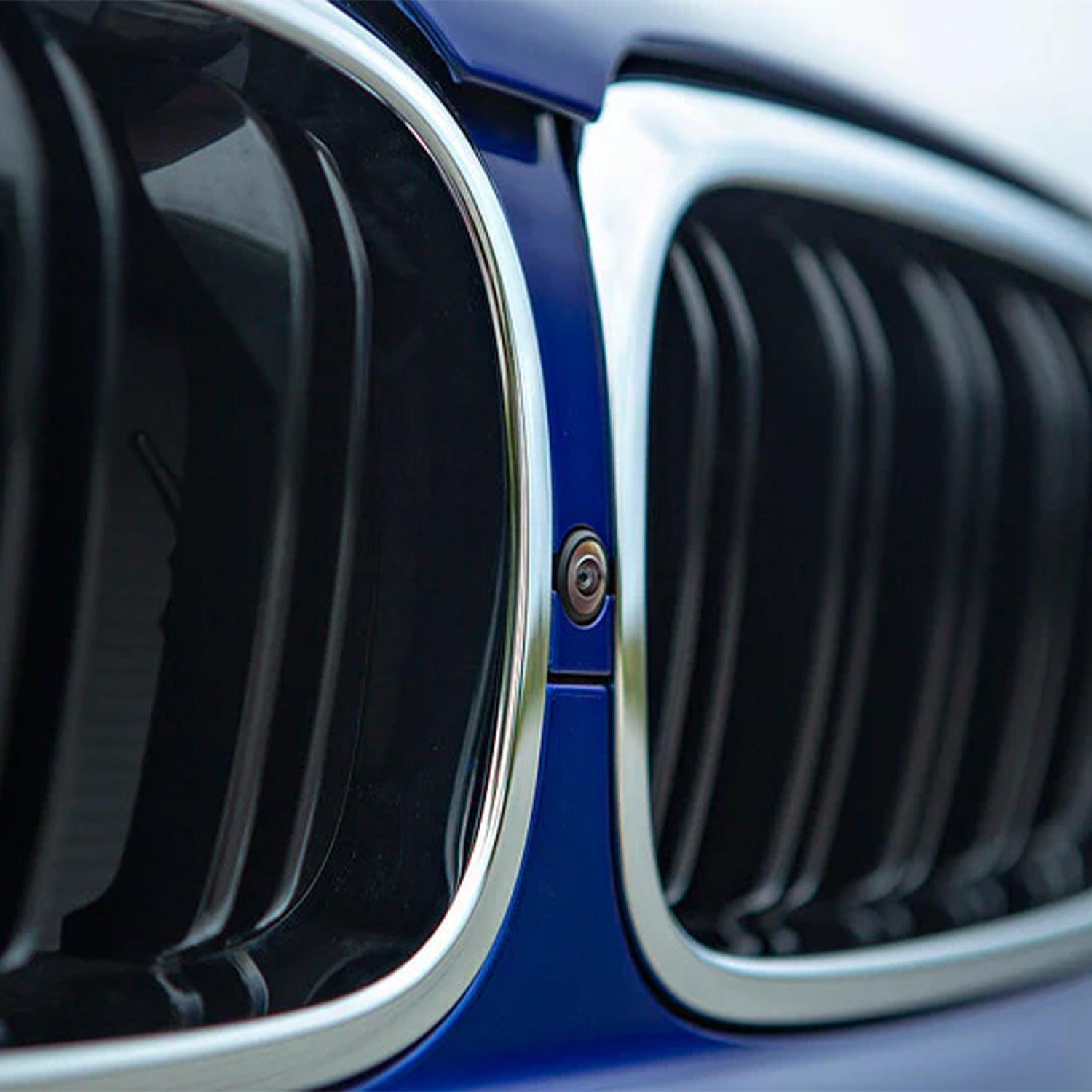 IND BMW M5 Pre-LCI Painted Centre Grille Trim (F90)-R44 Performance
