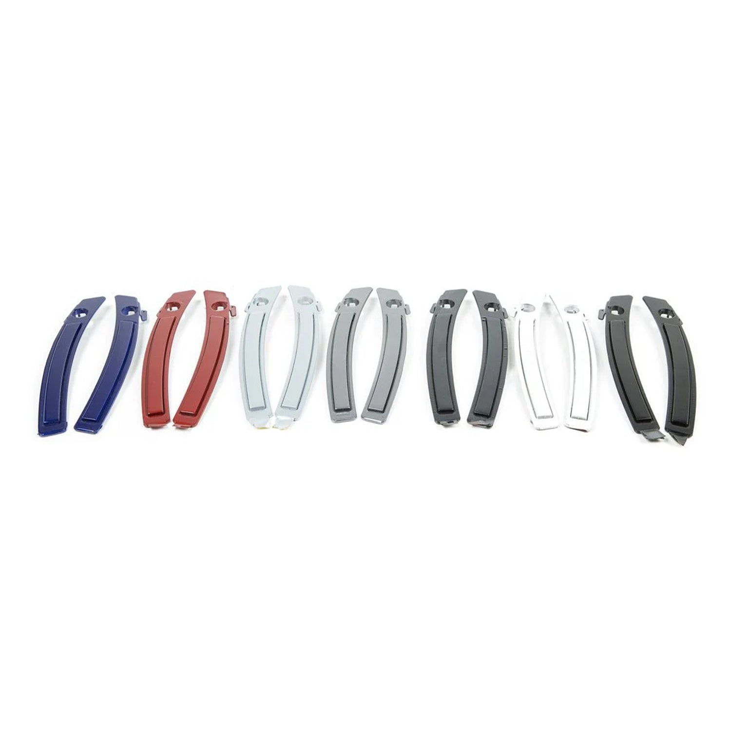 IND BMW M6 Painted Front Reflector Set (F06/F12/F13)-R44 Performance