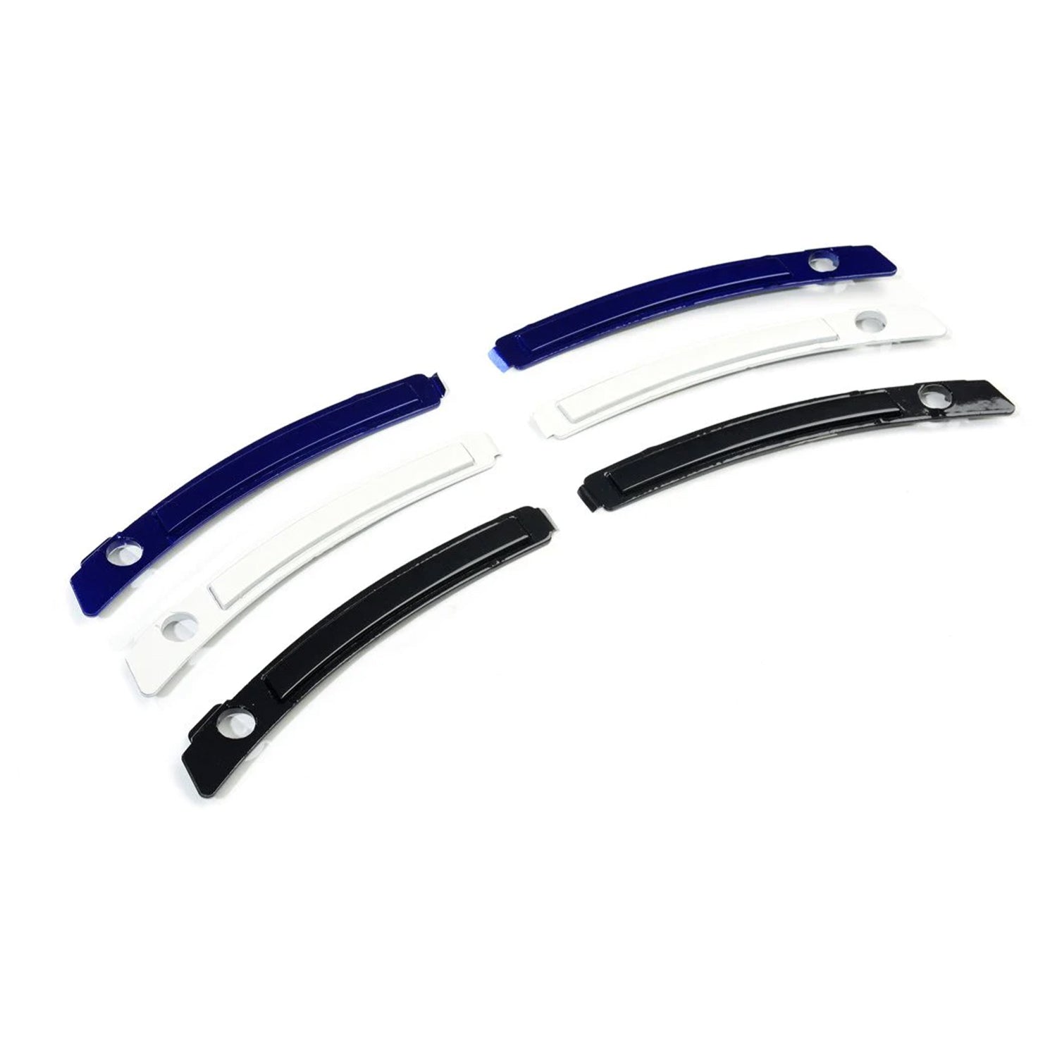 IND BMW M6 Painted Front Reflector Set (F06/F12/F13)-R44 Performance