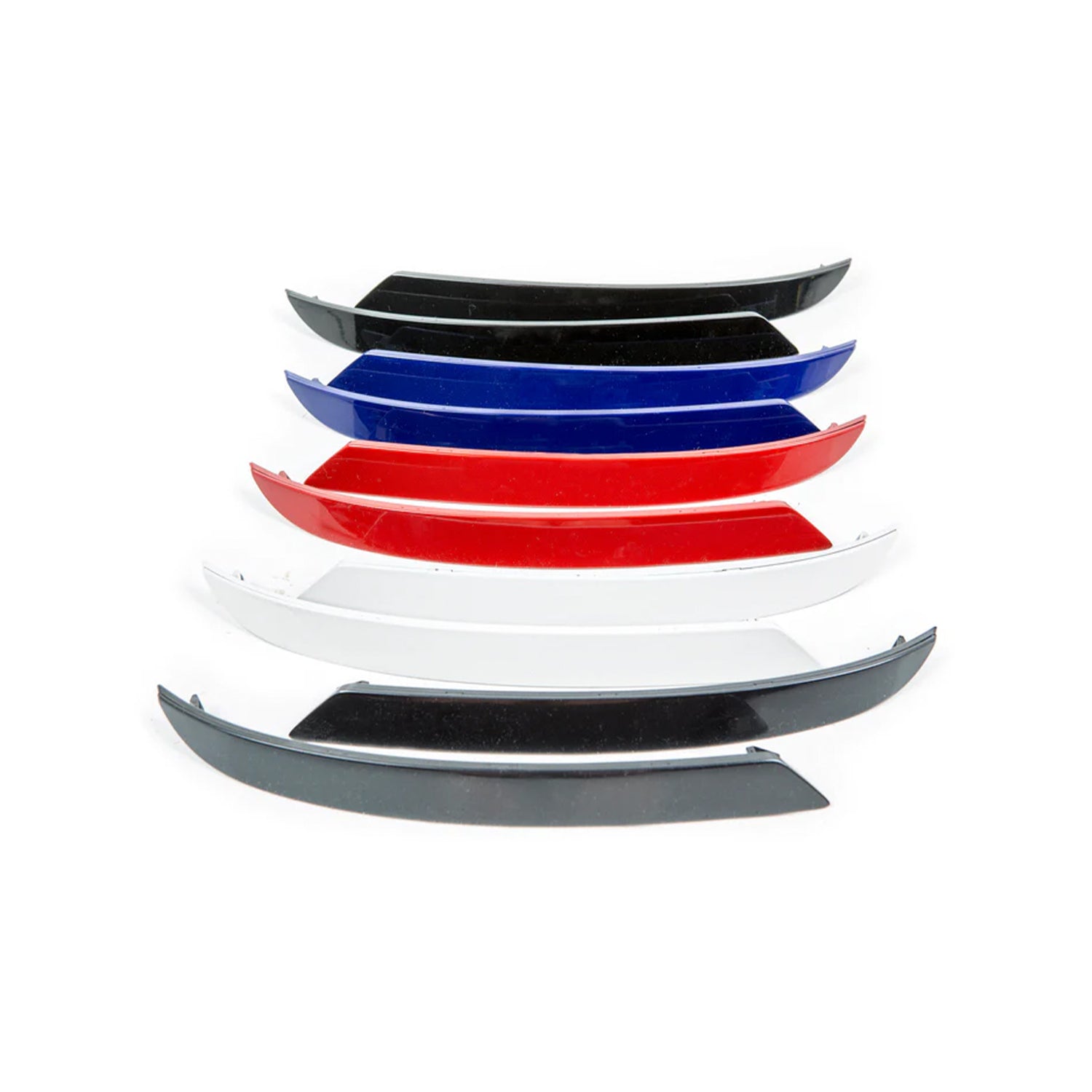 IND BMW M6 Painted Rear Reflector Set (F06/F12/F13)-R44 Performance