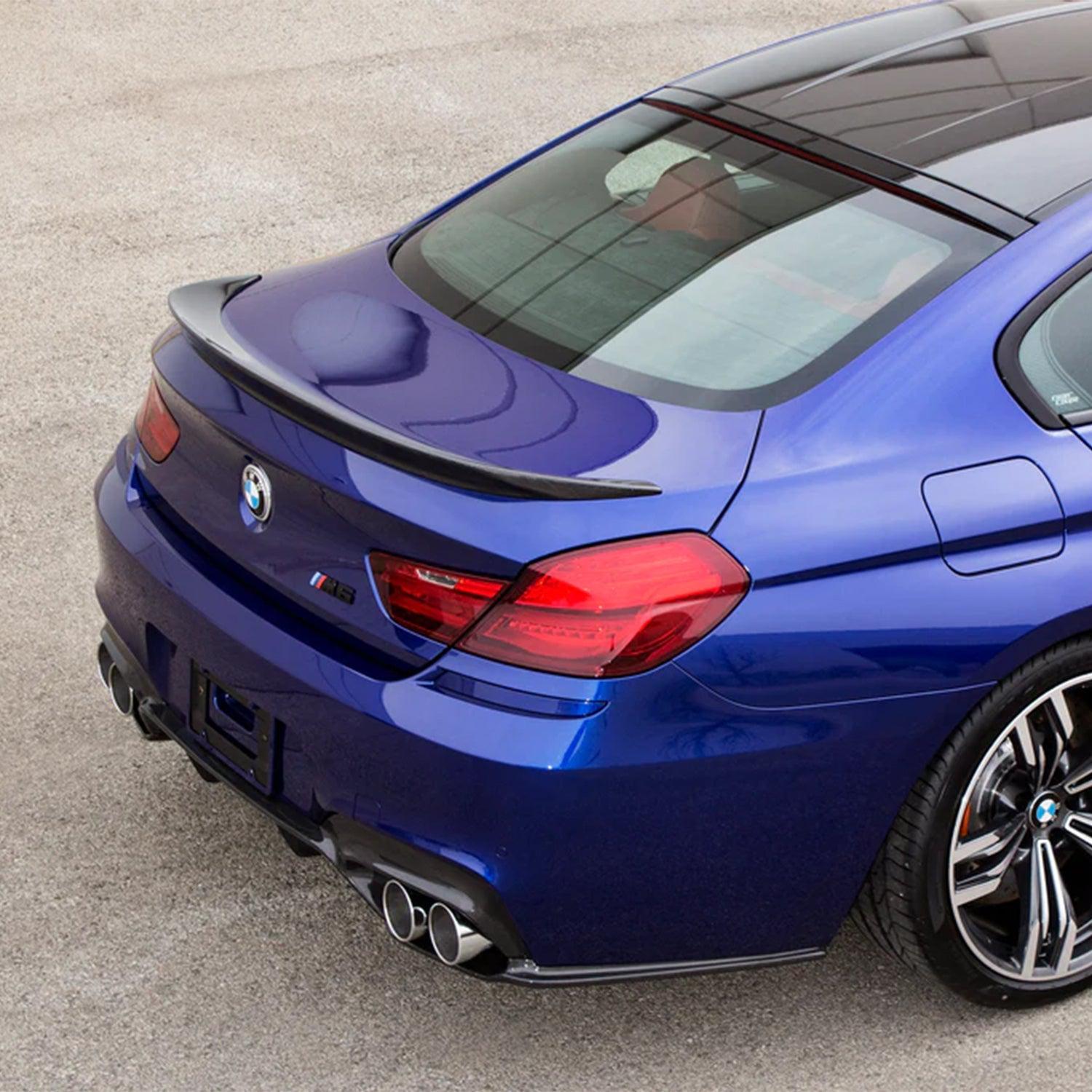 IND BMW M6 Painted Rear Reflector Set (F06/F12/F13)-R44 Performance