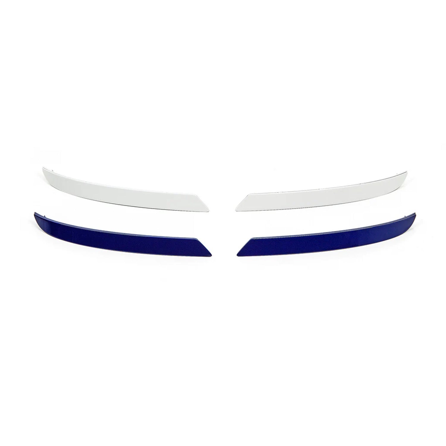 IND BMW M6 Painted Rear Reflector Set (F06/F12/F13)-R44 Performance