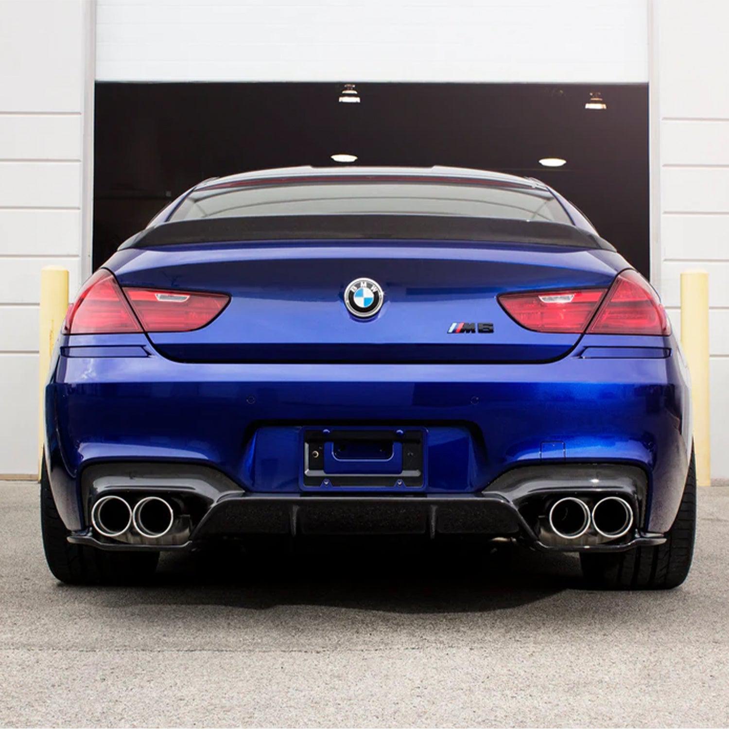 IND BMW M6 Painted Rear Reflector Set (F06/F12/F13)-R44 Performance