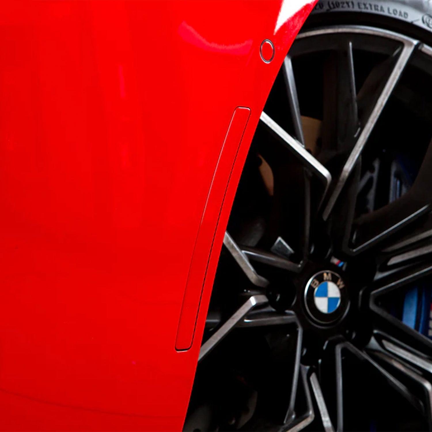 IND BMW M8 Painted Front Reflector Set (F91/F92/F93)-R44 Performance