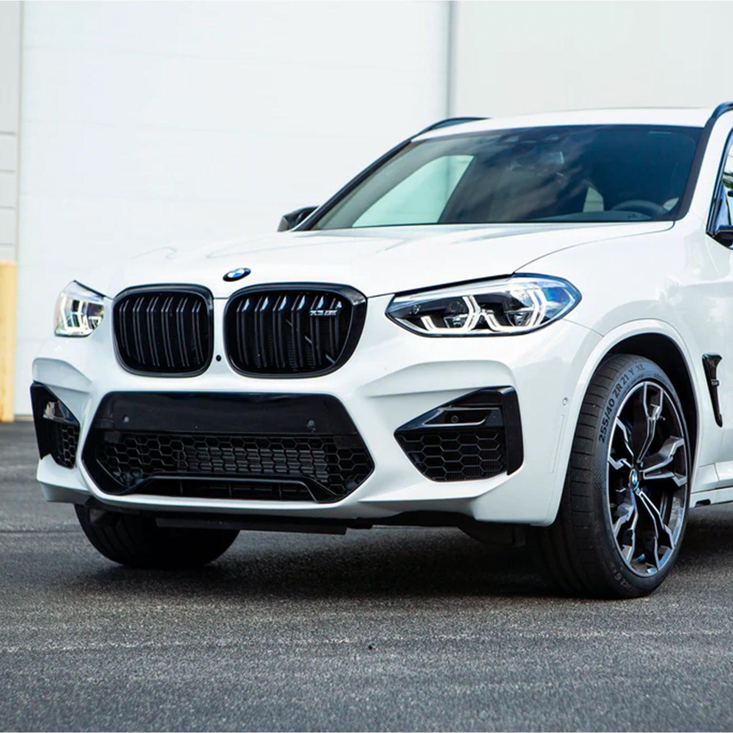 IND BMW X3M/X4M Painted Front Reflector Set (F97/F98)-R44 Performance
