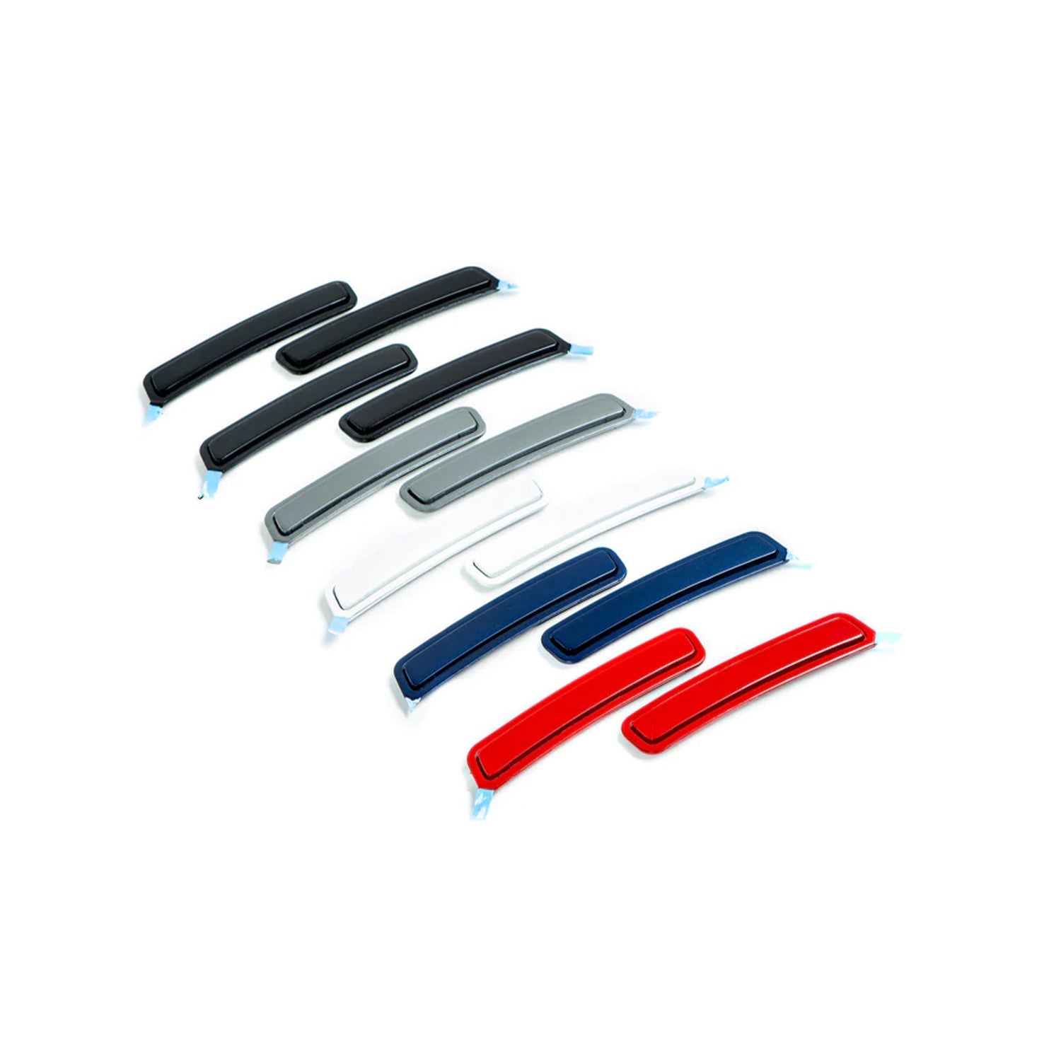 IND BMW X3M/X4M Painted Front Reflector Set (F97/F98)-R44 Performance