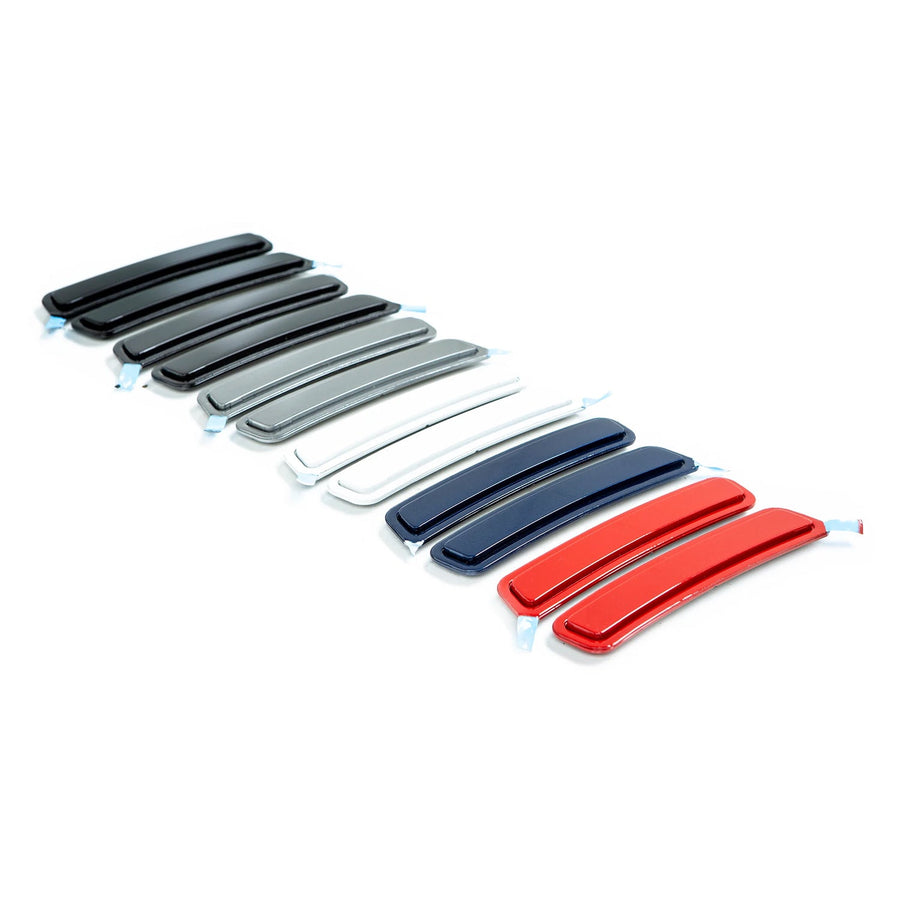 IND BMW X3M/X4M Painted Front Reflector Set (F97/F98)-R44 Performance