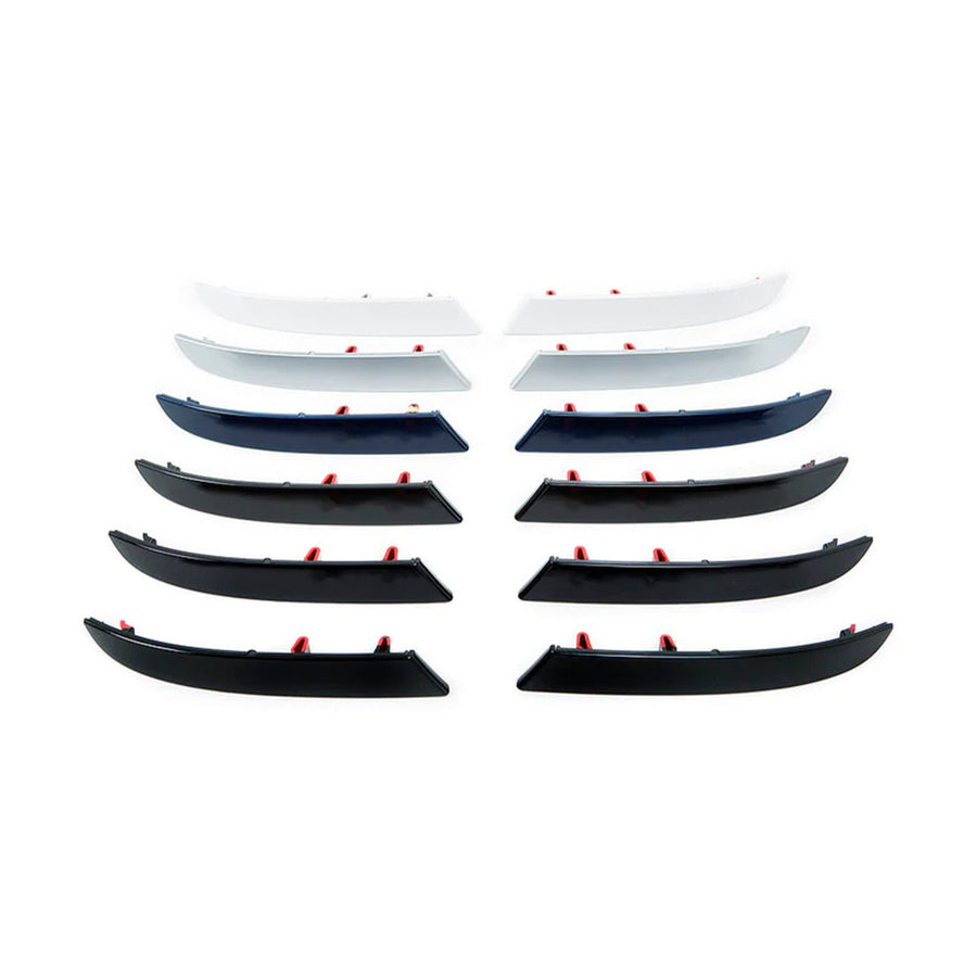 IND BMW X3M/X4M Pre-LCI Painted Rear Reflector Set (F97/F98)-R44 Performance
