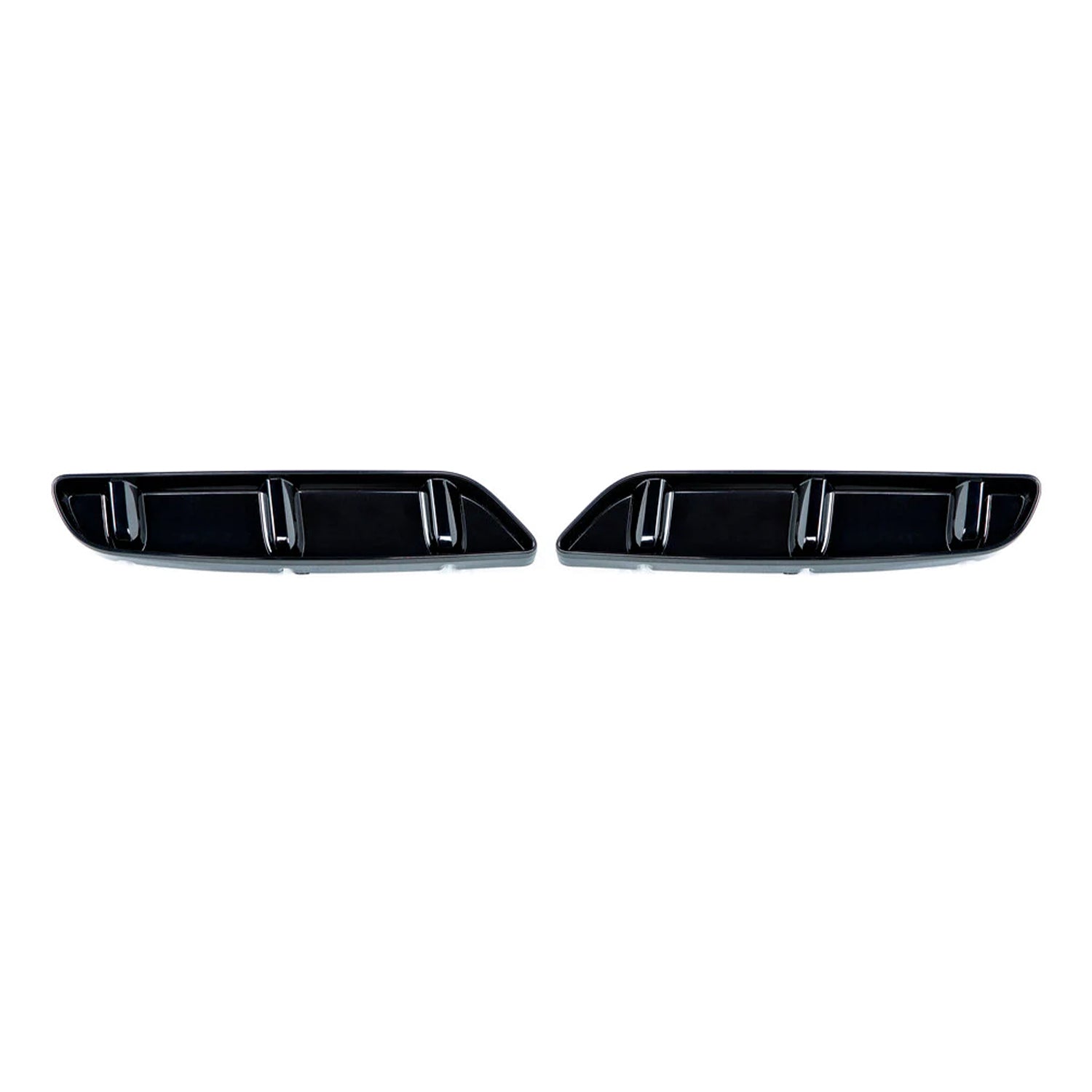 IND BMW X3M/X4M Pre-LCI Rear Reflector Insert Set (F97/F98)-R44 Performance