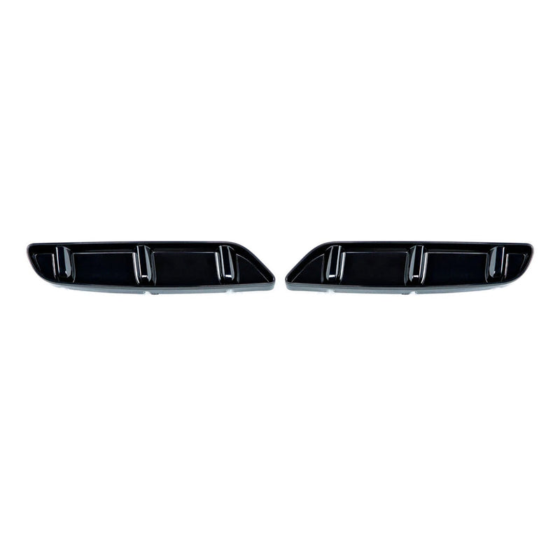 IND BMW X3M/X4M Pre-LCI Rear Reflector Insert Set (F97/F98)-R44 Performance