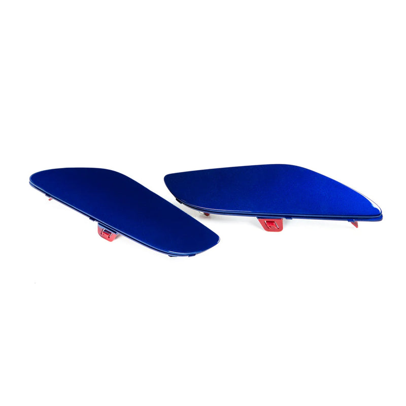 IND BMW X5M Painted Rear Reflector Set (F95)-R44 Performance