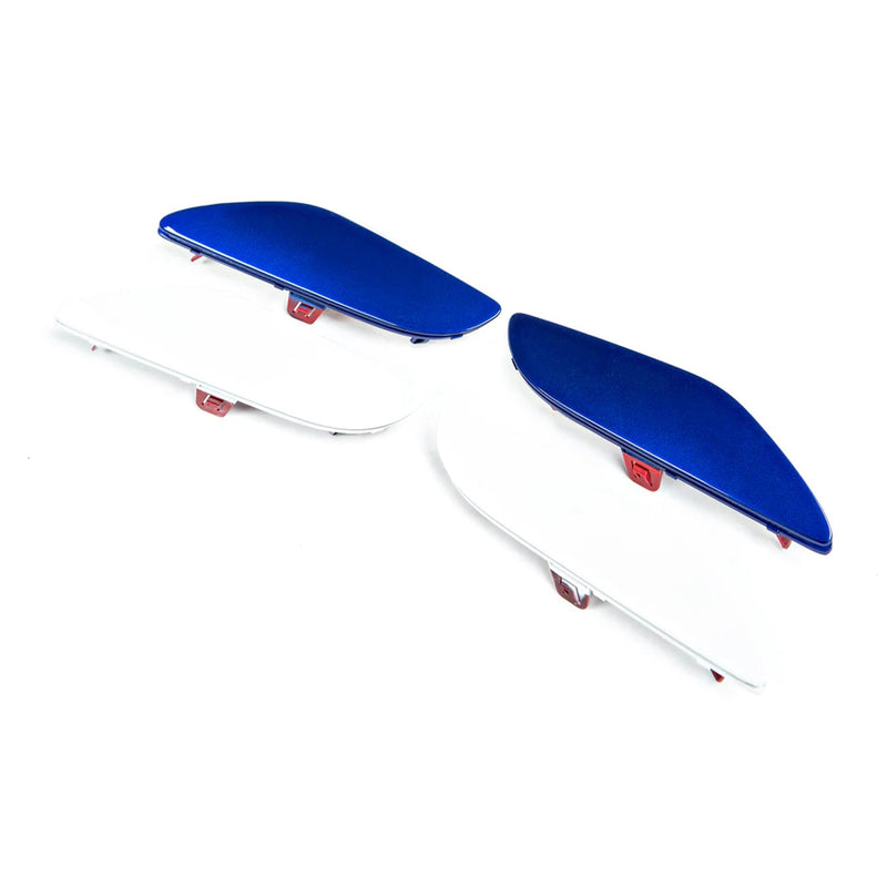 IND BMW X5M Painted Rear Reflector Set (F95)-R44 Performance