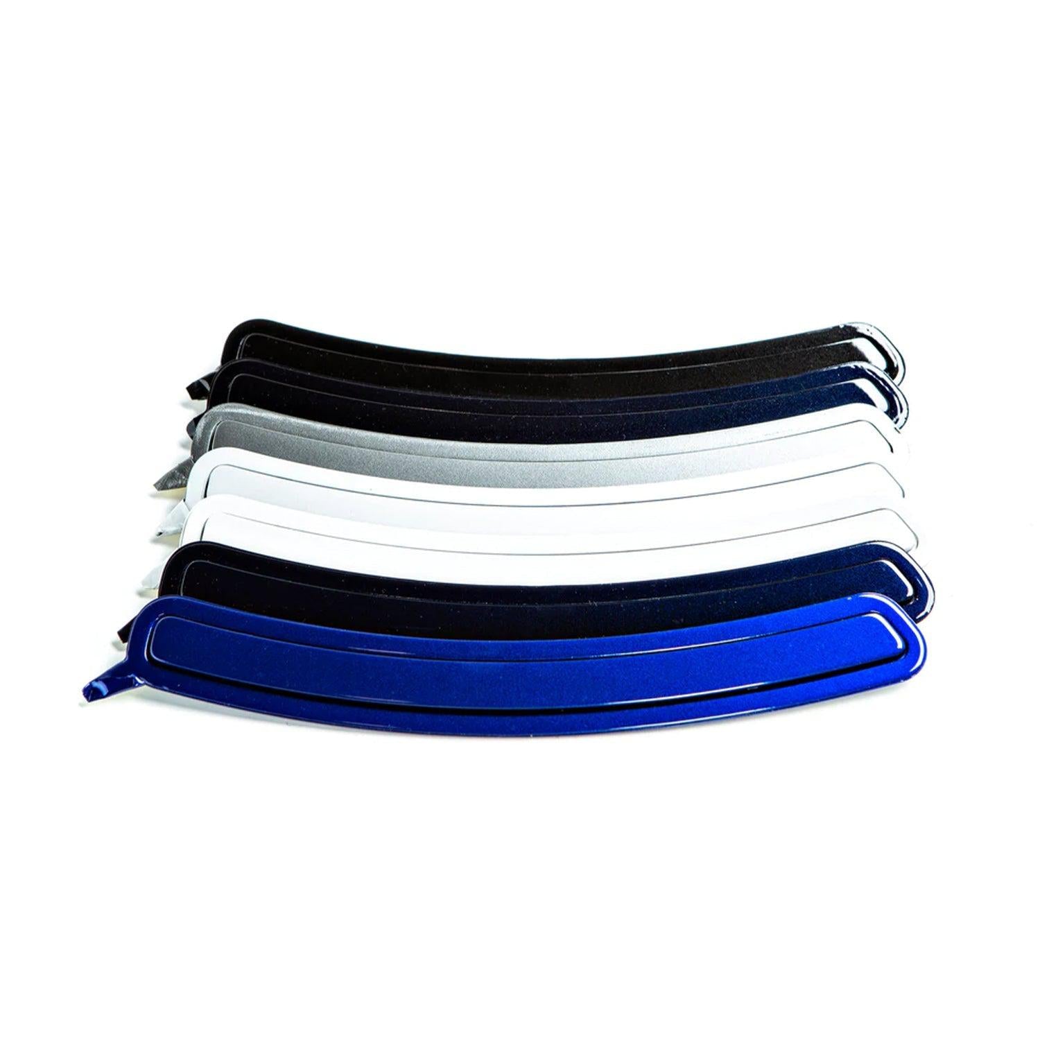 IND BMW X6M Painted Front Reflector Set (F96)-R44 Performance