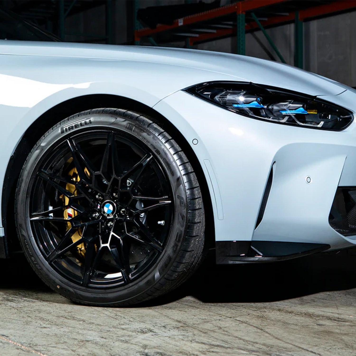 IND x Acexxon BMW M3/M4 Reflector Cosmetic Package (G80/G82/G83)-R44 Performance