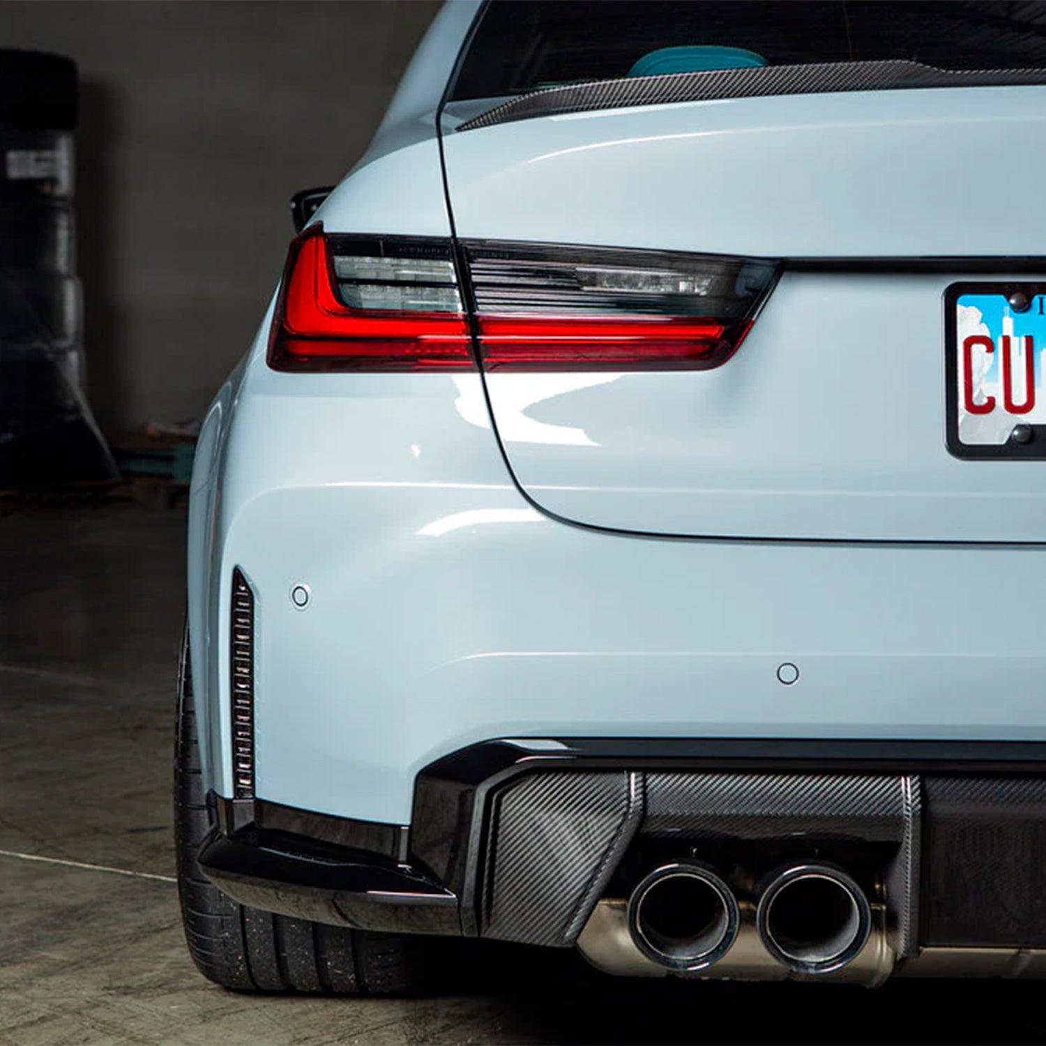 IND x Acexxon BMW M3/M4 Reflector Cosmetic Package (G80/G82/G83)-R44 Performance