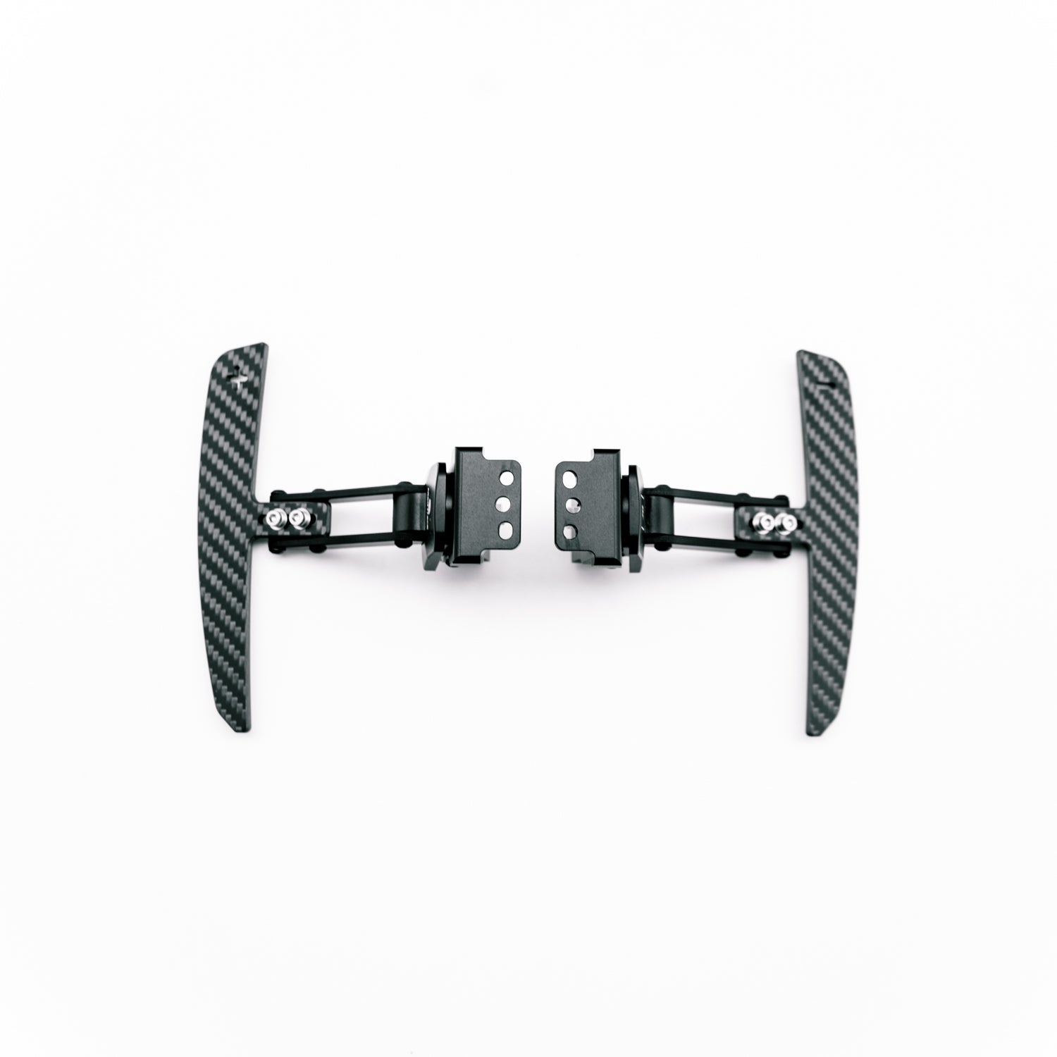 JQ Werks Madtrace® Porsche 911/Cayman/Cayenne/Macan Clubsport Magnetic Paddle Shifters (991/718/958/95B) - R44 Performance