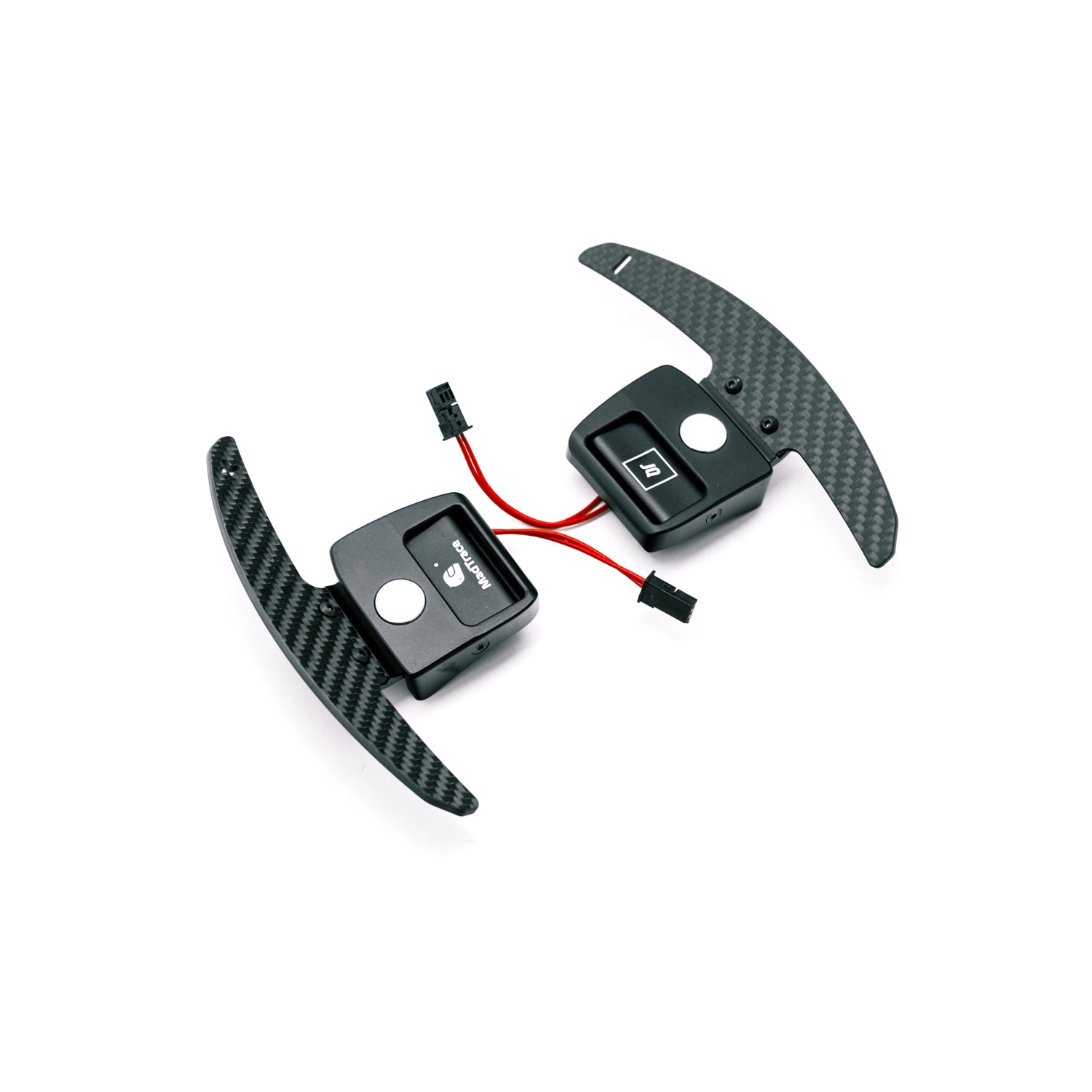 JQ Werks Madtrace® BMW E Series Clubsport Magnetic Paddle Shifters - R44 Performance