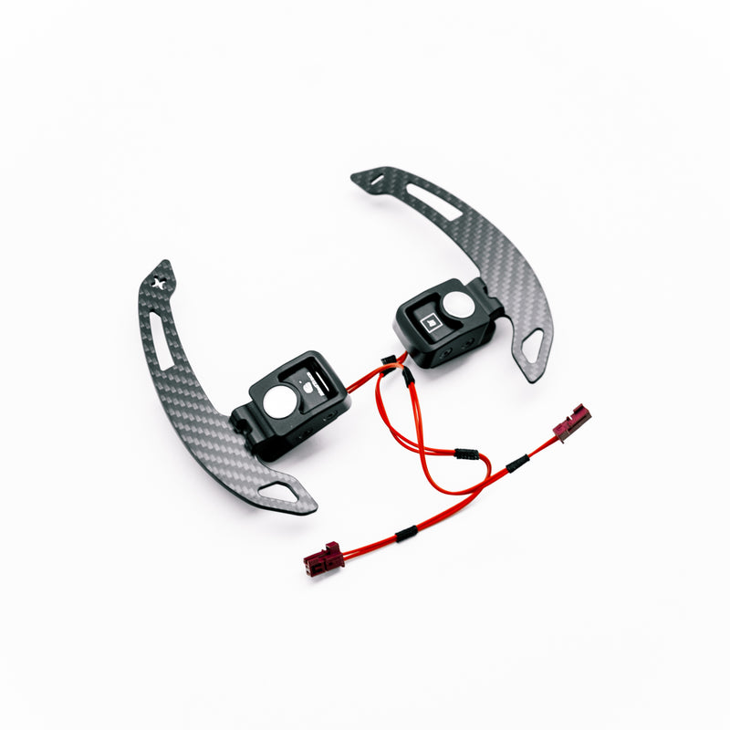 JQ Werks Madtrace® Mercedes Benz Clubsport Magnetic Paddle Shifters