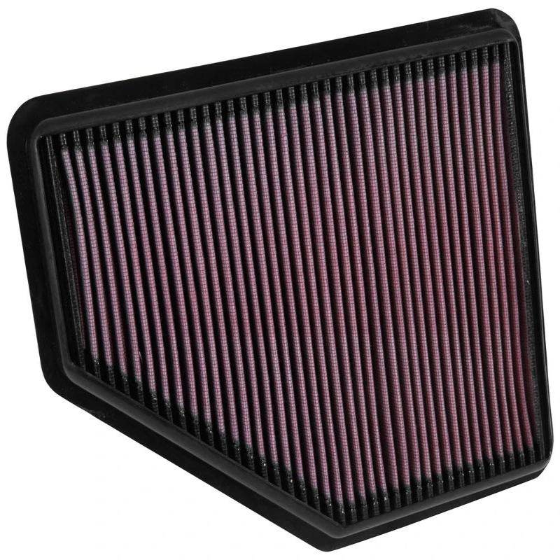 K&N BMW B58 Replacement Air Filter (F20/F22/F30/F32)-R44 Performance