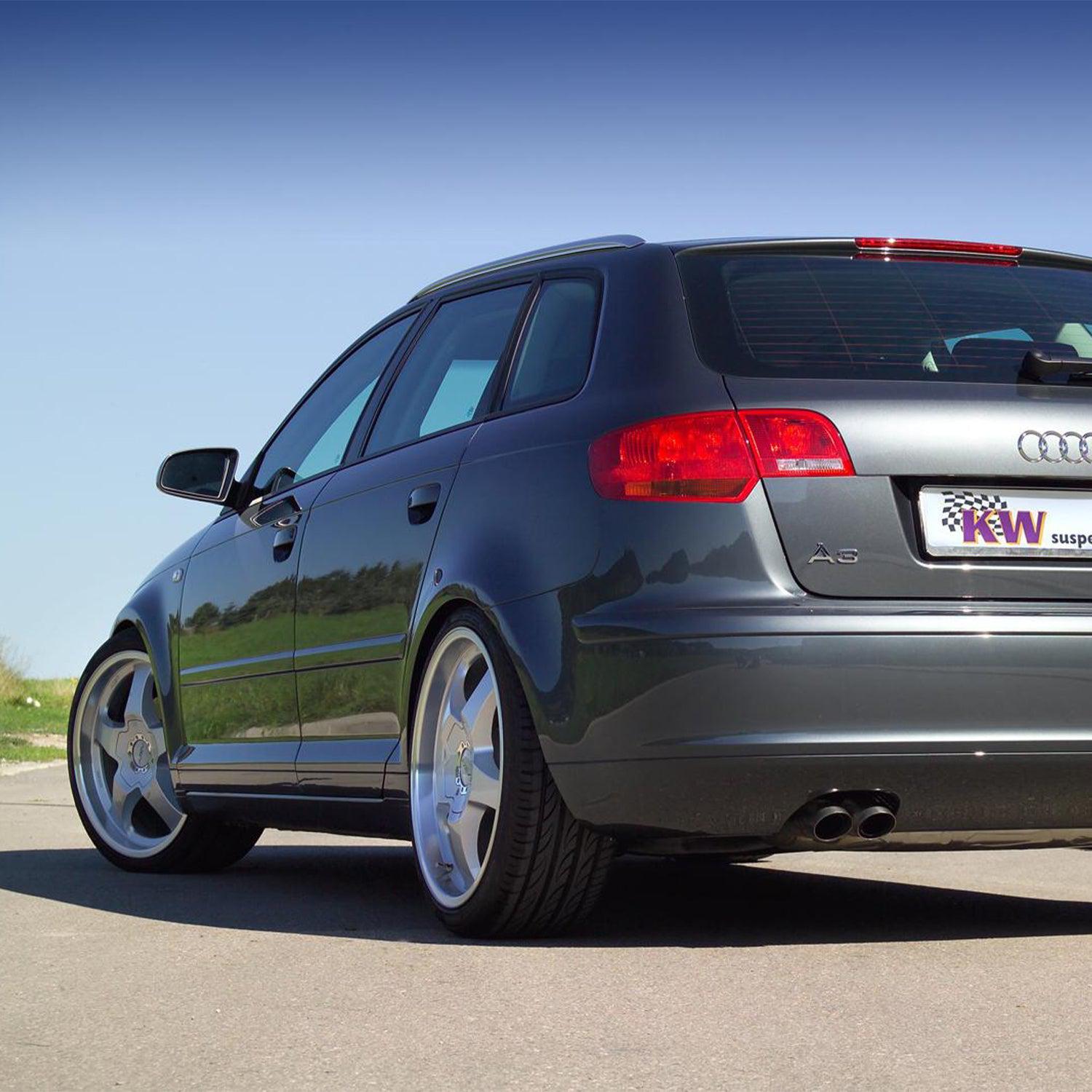 KW Audi A3/TT/TTS/TTRS V2 Coilover Kit (8P/8J)-R44 Performance