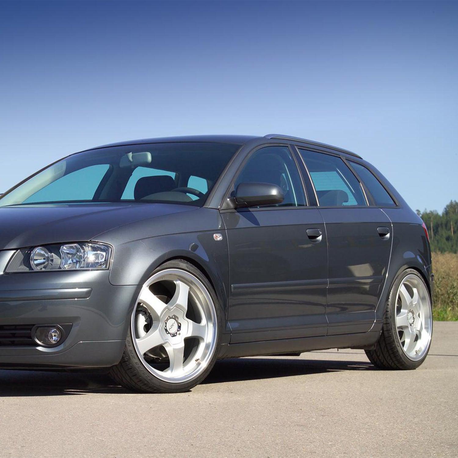 KW Audi A3/TT/TTS/TTRS V2 Coilover Kit (8P/8J)-R44 Performance