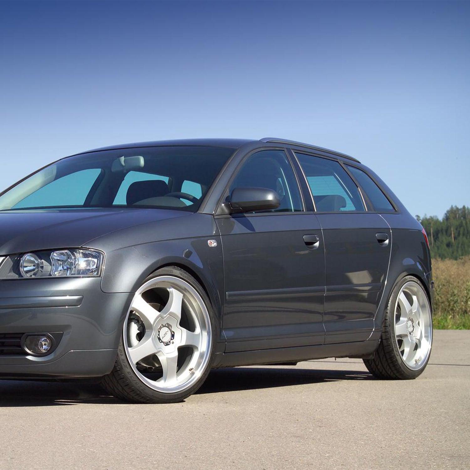 KW Audi A3/TT/TTS/TTRS V3 Coilover Kit With EDC Deactivation-R44 Performance