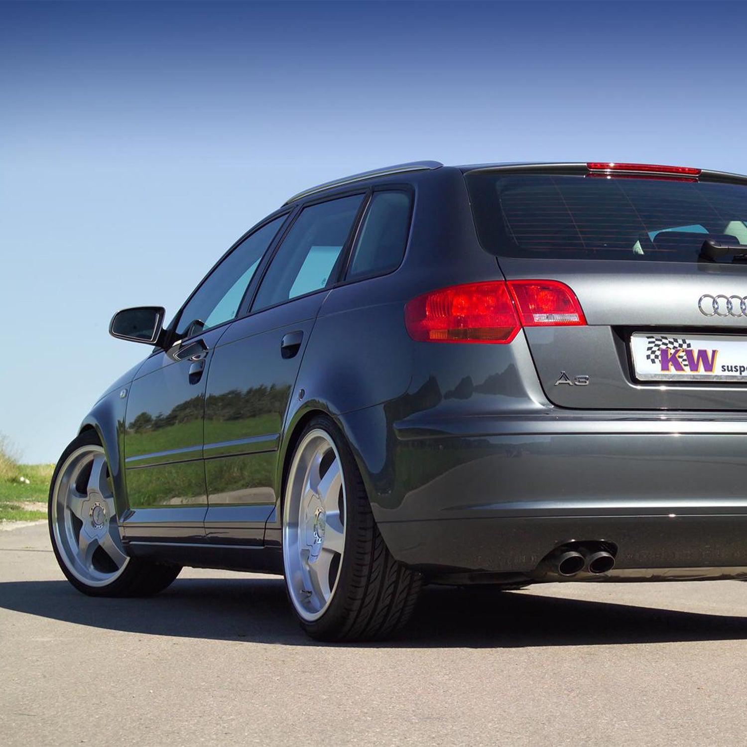 KW Audi A3/TT/TTS/TTRS V3 Coilover Kit With EDC Deactivation-R44 Performance