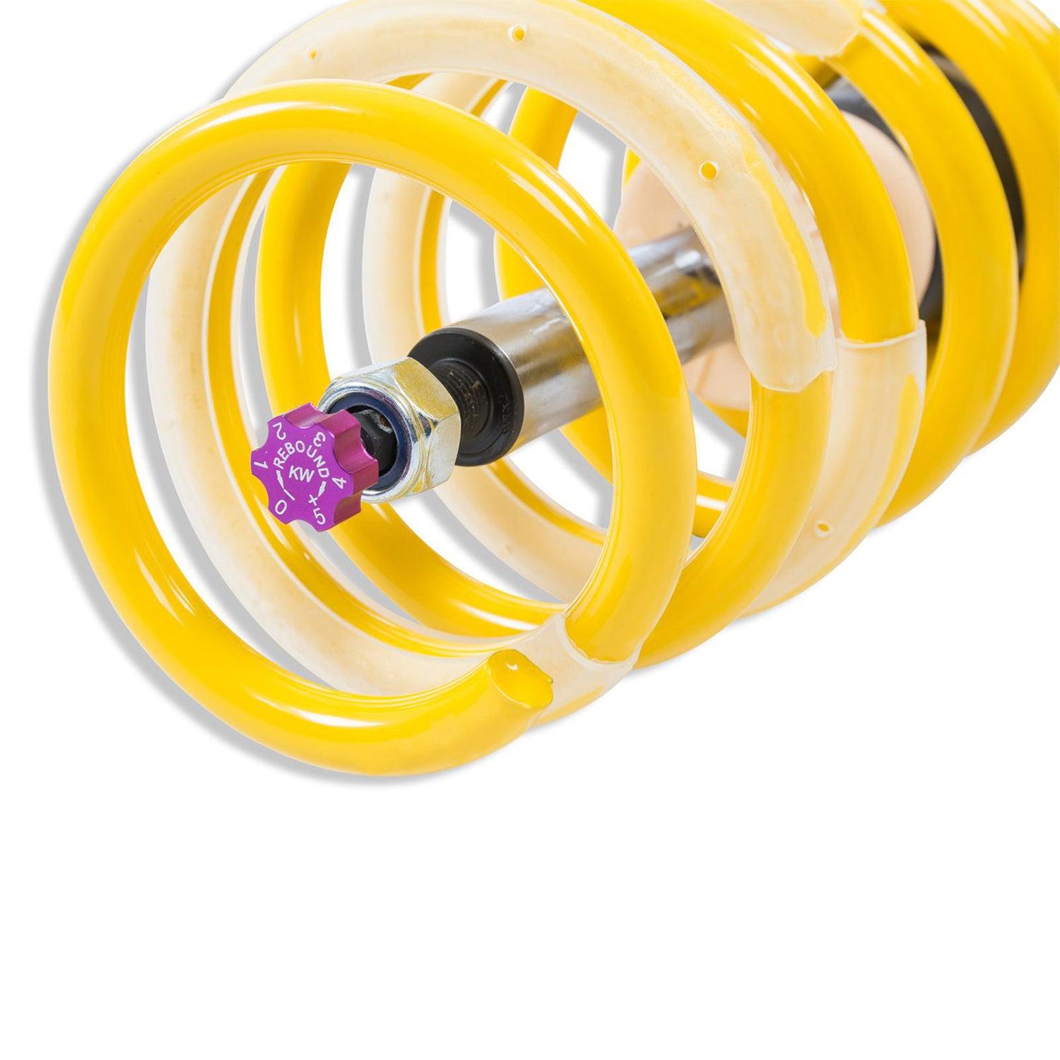KW Audi A3/TT/TTS/TTRS V3 Coilover Kit With EDC Deactivation-R44 Performance