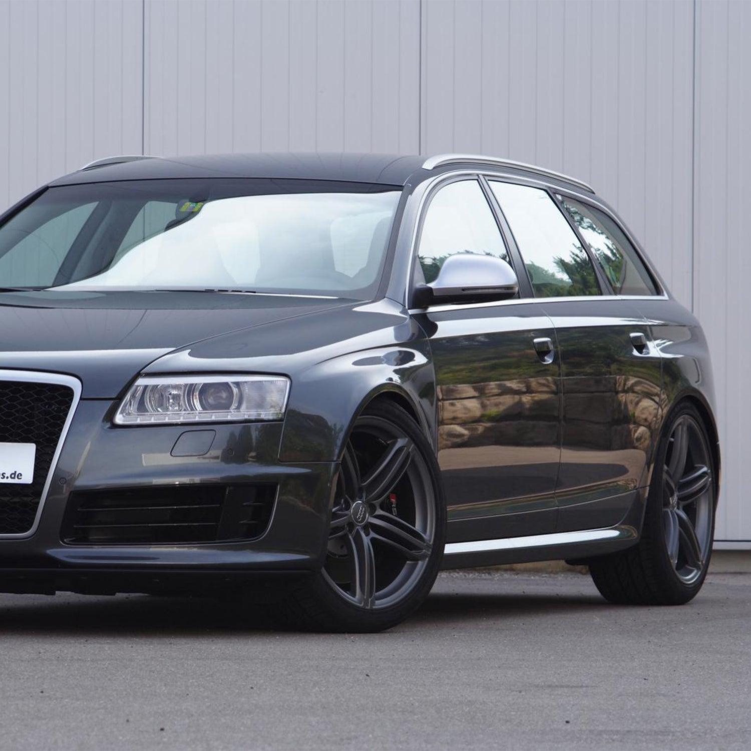 KW Audi RS6 Height Adjustable Lowering Spring Kit (C6)-R44 Performance