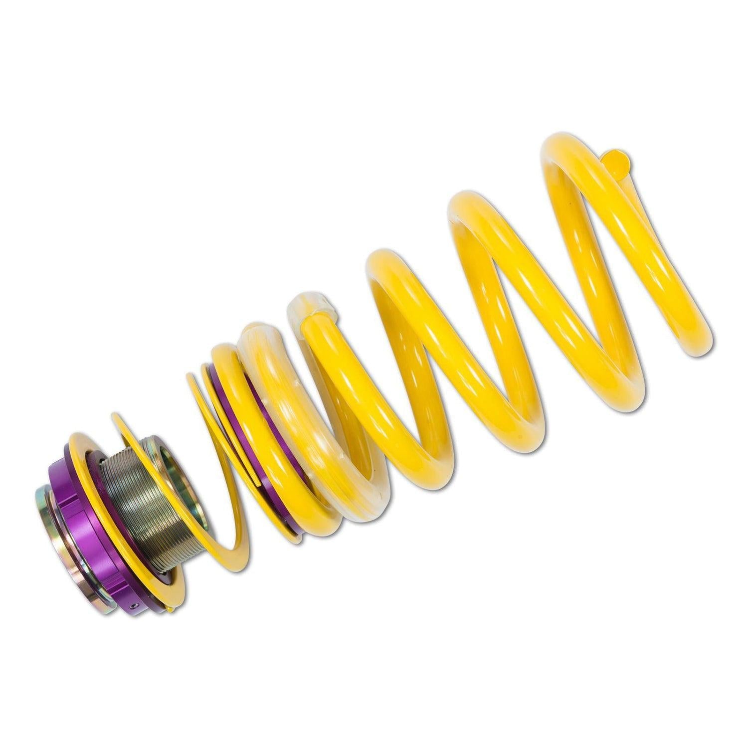 KW Audi RS6/RS7 Height Adjustable Lowering Spring Kit (C7)-R44 Performance