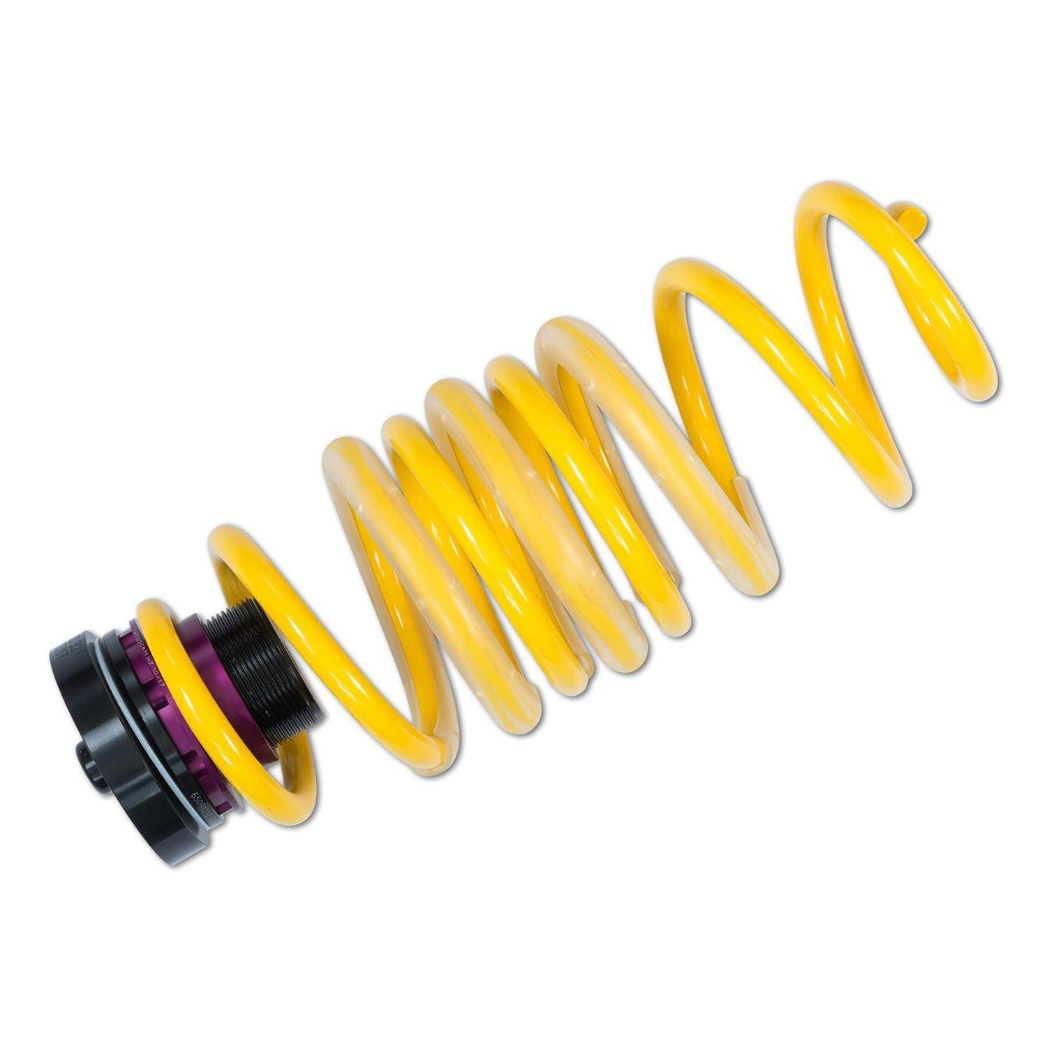 KW Audi RS6/RS7 Height Adjustable Lowering Spring Kit (C7)-R44 Performance