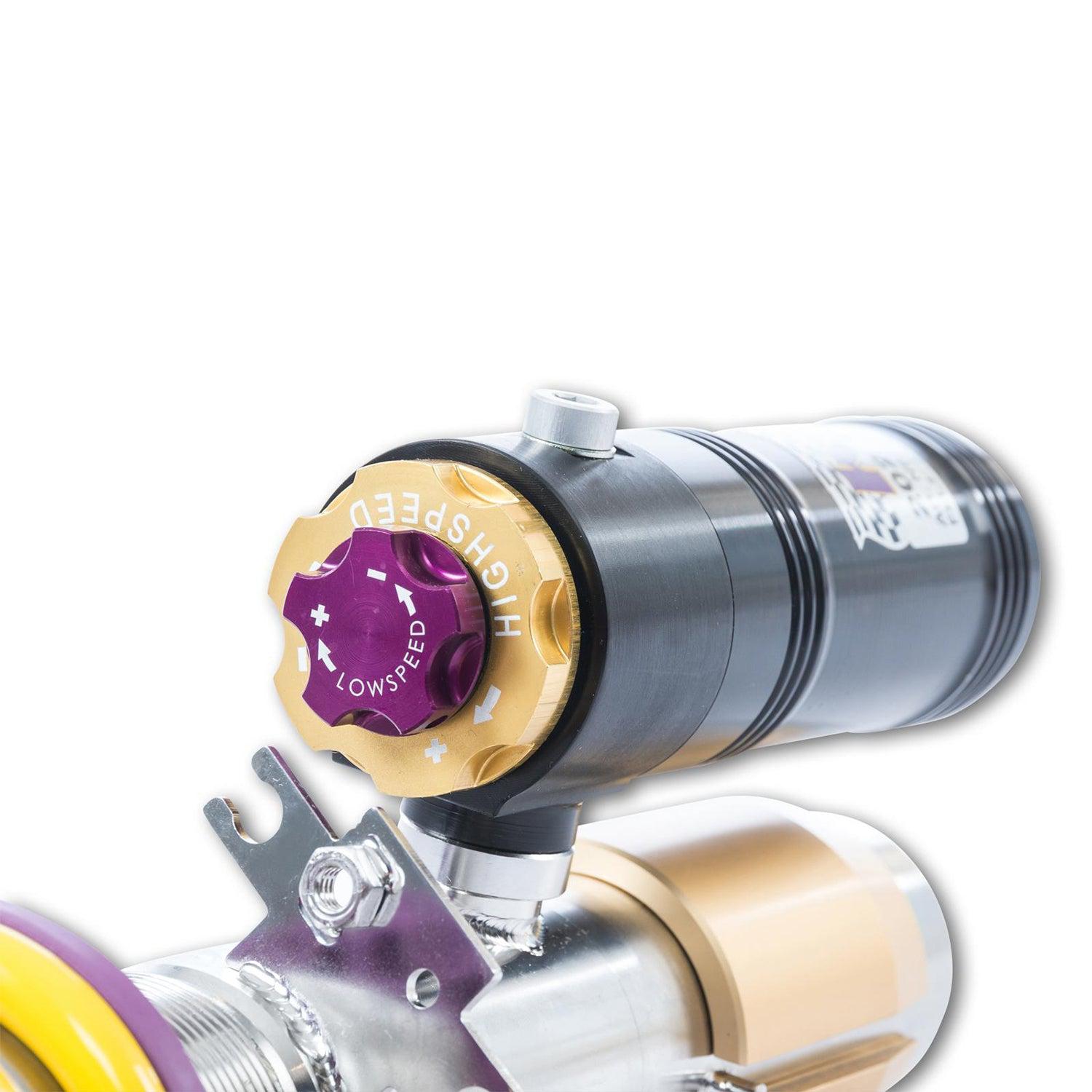 KW Audi RS6/RS7 V4 3-Way Adjustable Coilover Kit (C8)-R44 Performance