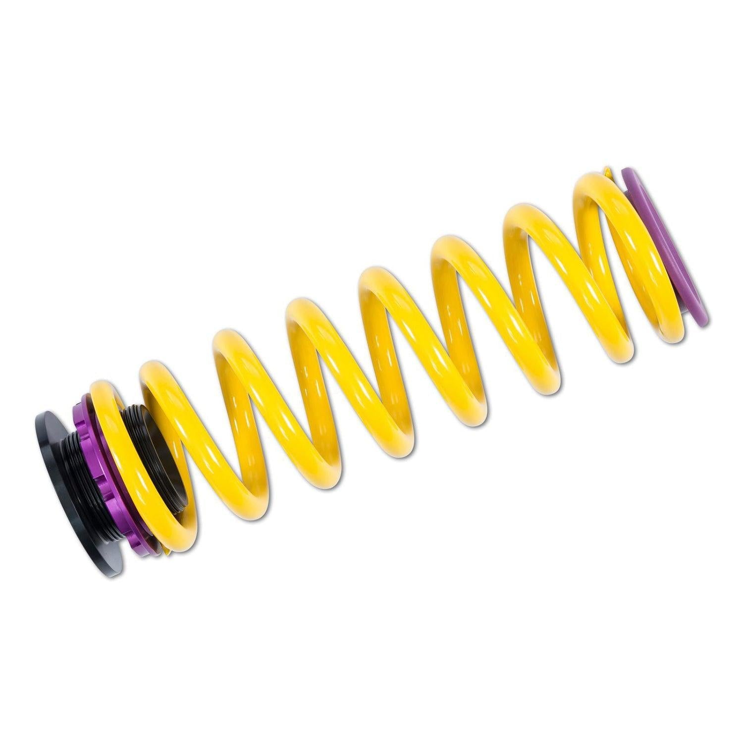 KW Audi S3/RS3 Height Adjustable Lowering Spring Kit (8V) with EDC-R44 Performance