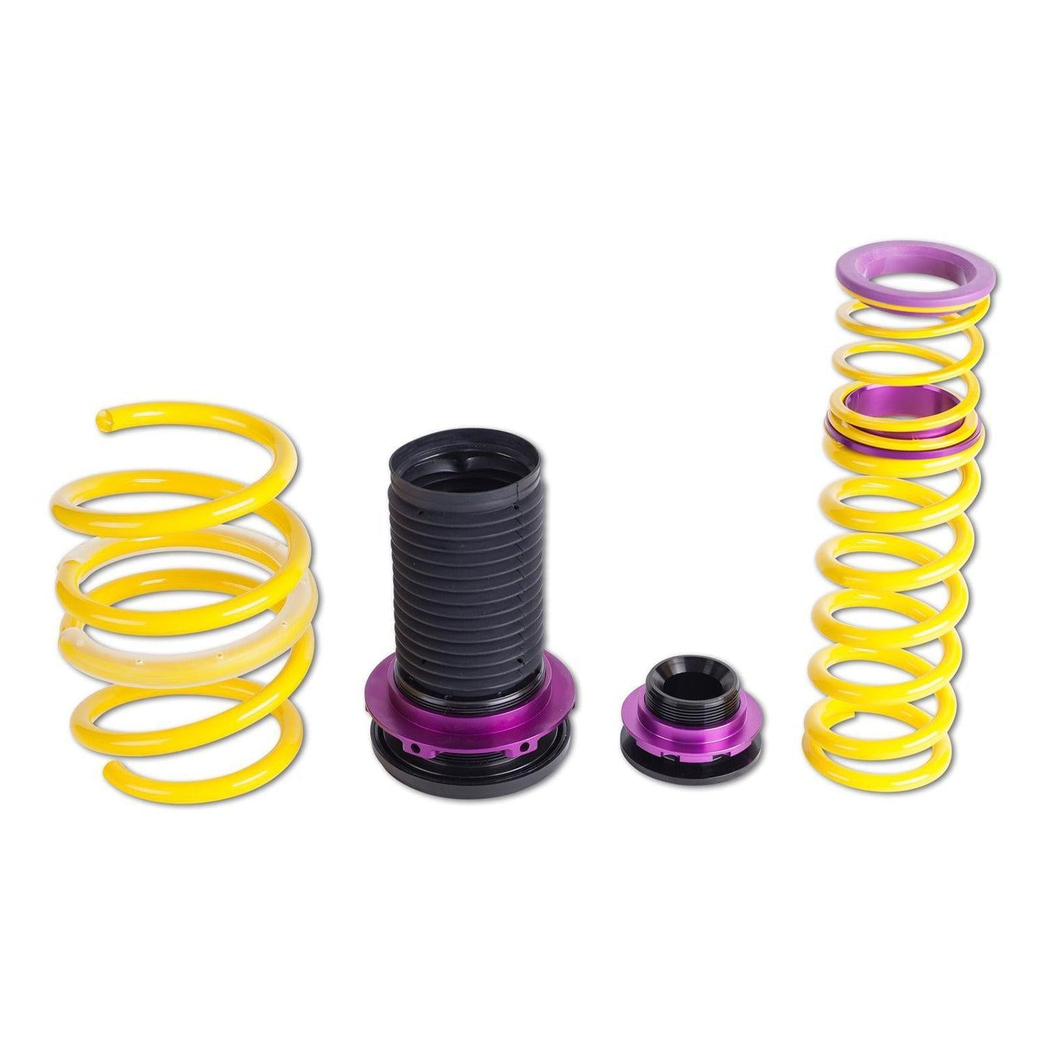 KW Audi S3/RS3 Height Adjustable Lowering Spring Kit (8V) without EDC-R44 Performance