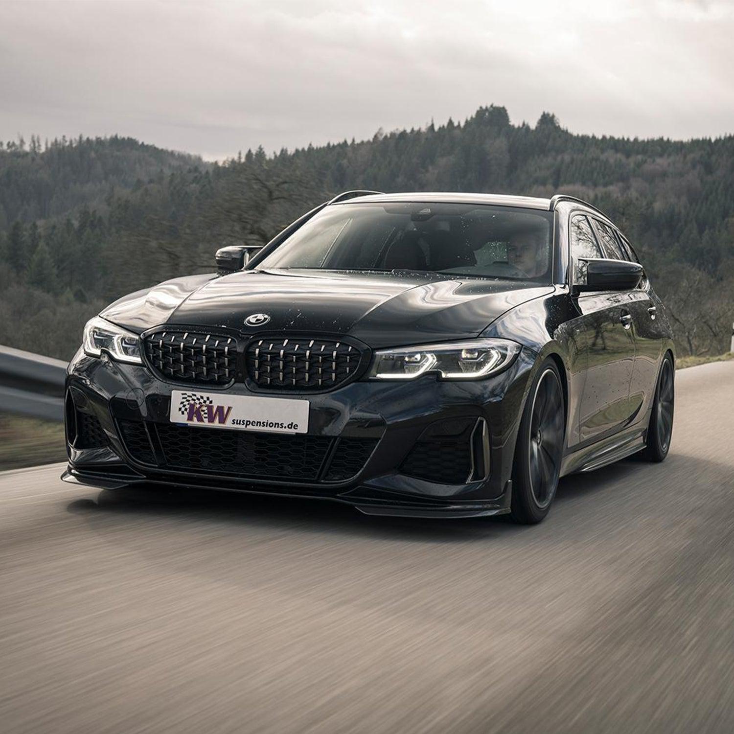 KW BMW 330d V2 Coilover Kit (G21) with EDC Deactivation-R44 Performance