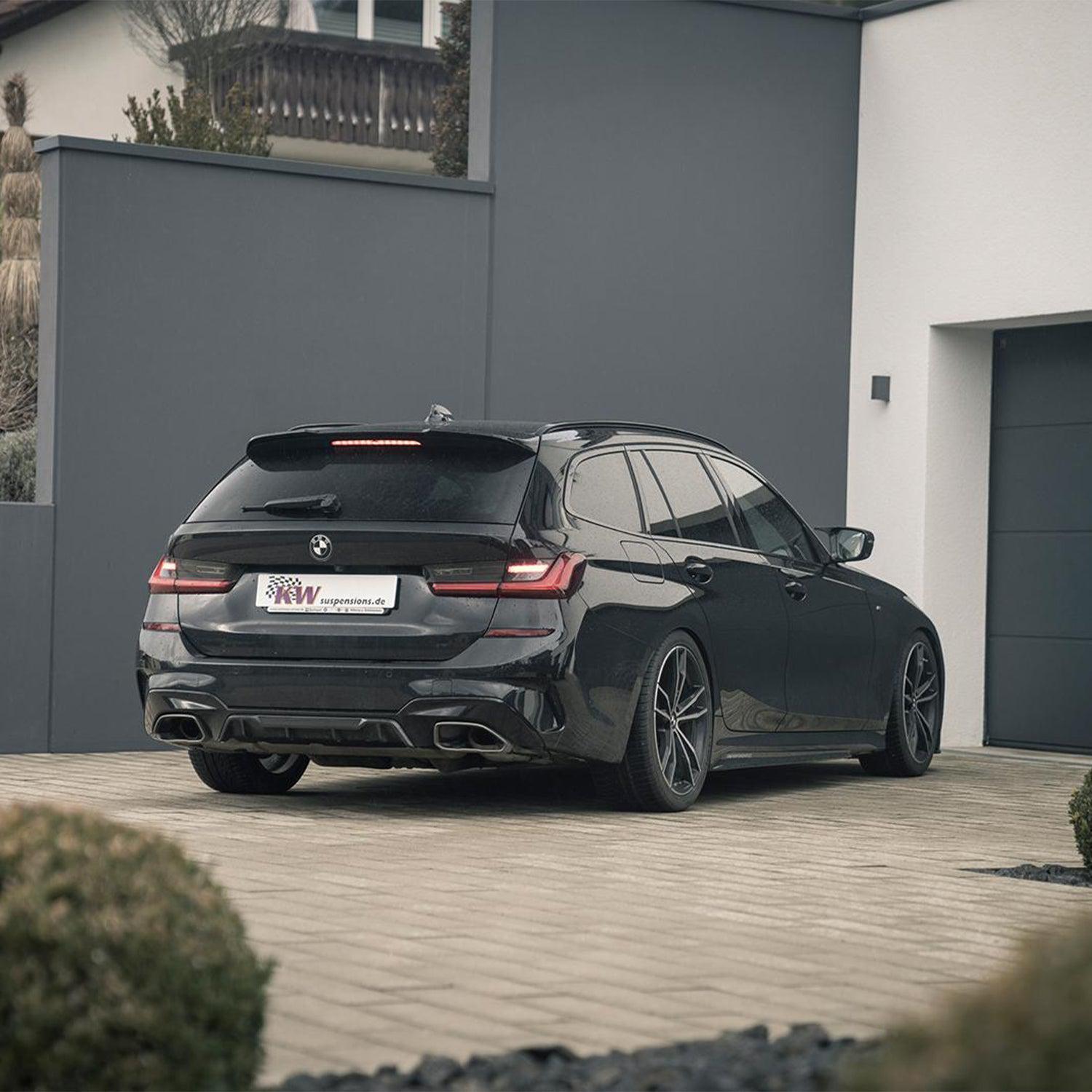 KW BMW 330d V2 Coilover Kit (G21) with EDC Deactivation-R44 Performance