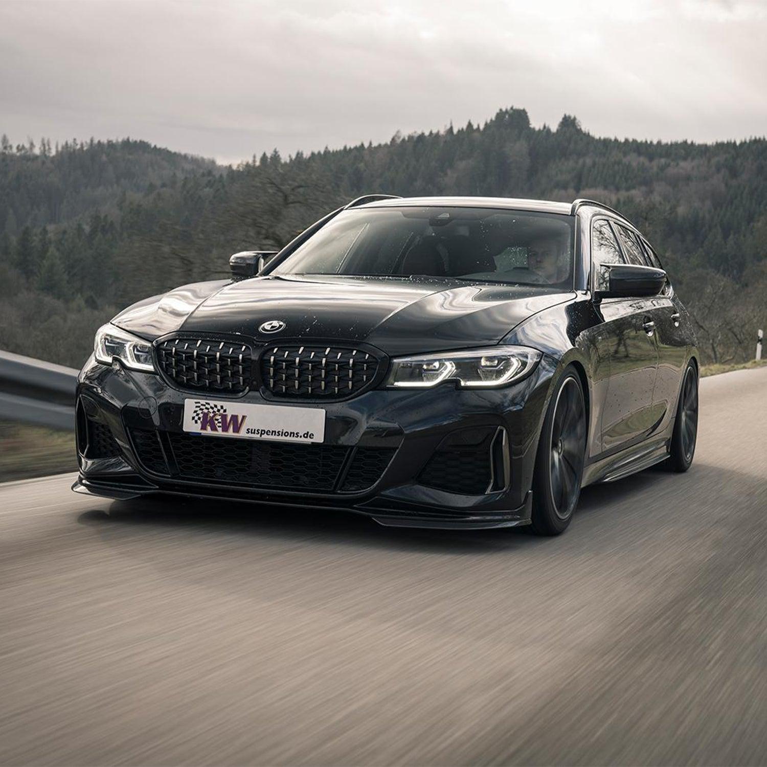 KW BMW 330d V2 Coilover Kit (G21) without EDC Deactivation-R44 Performance