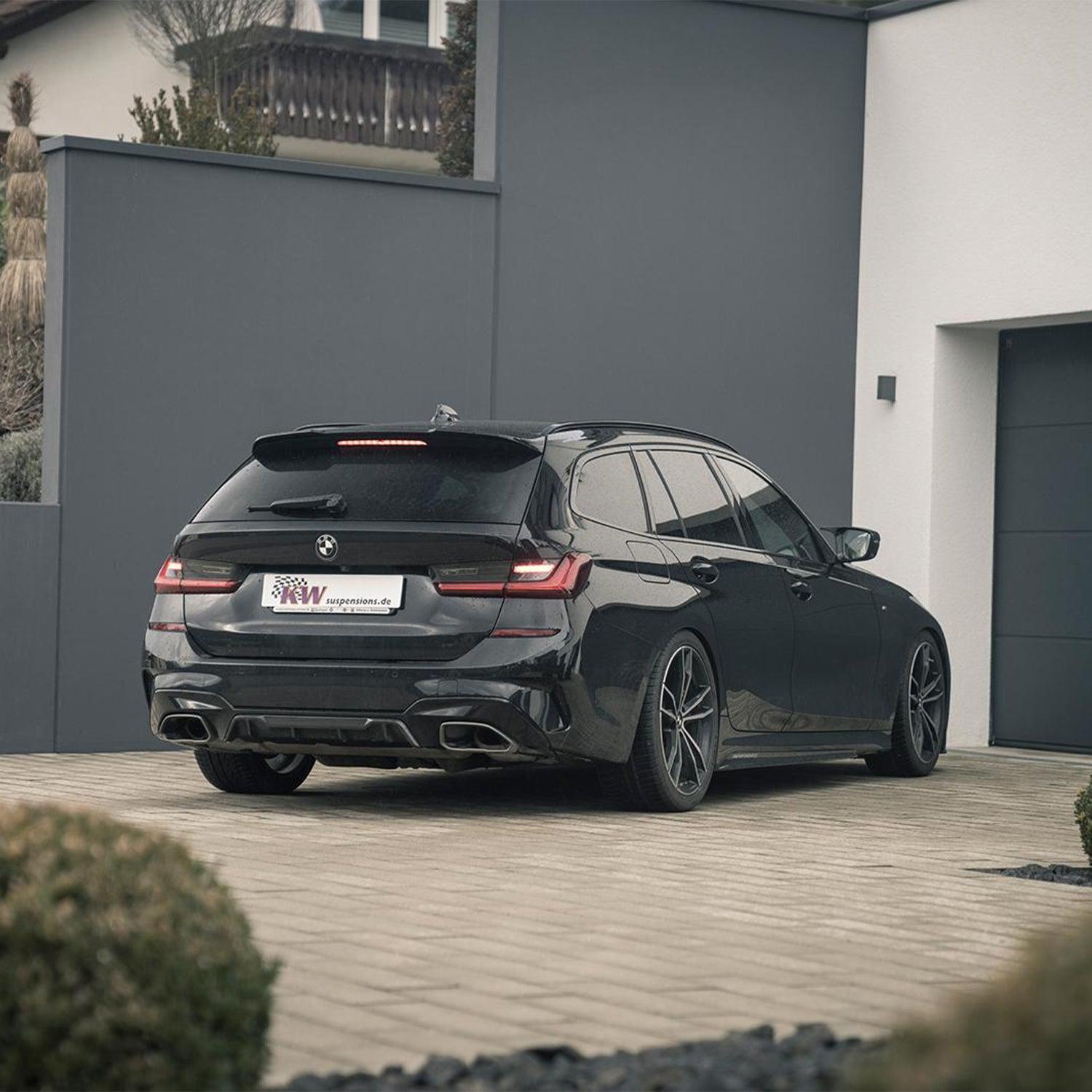 KW BMW 330d V2 Coilover Kit (G21) without EDC Deactivation-R44 Performance