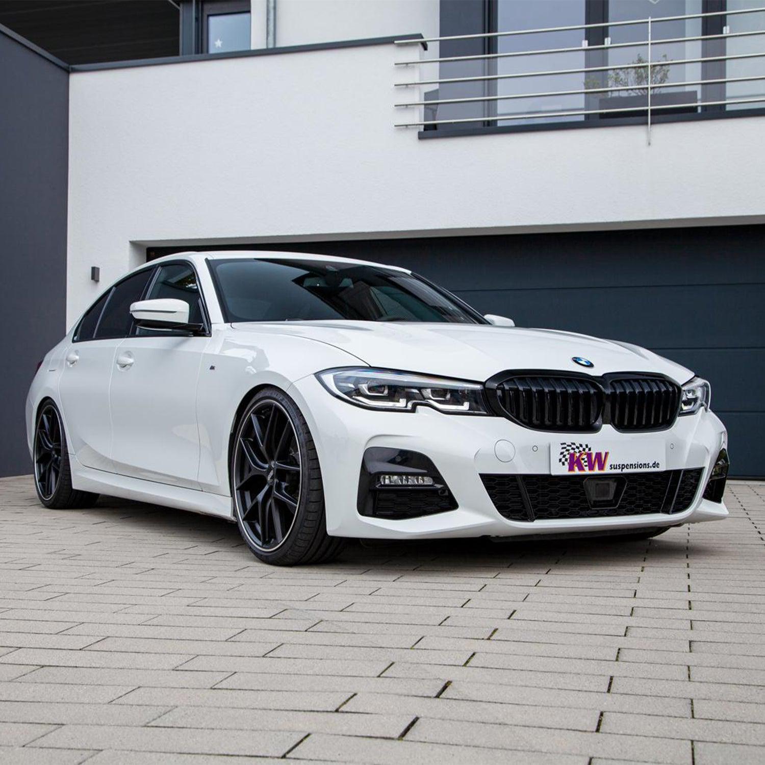 KW BMW 330d/316d V2 Coilover Kit (G20) without EDC Deactivation-R44 Performance