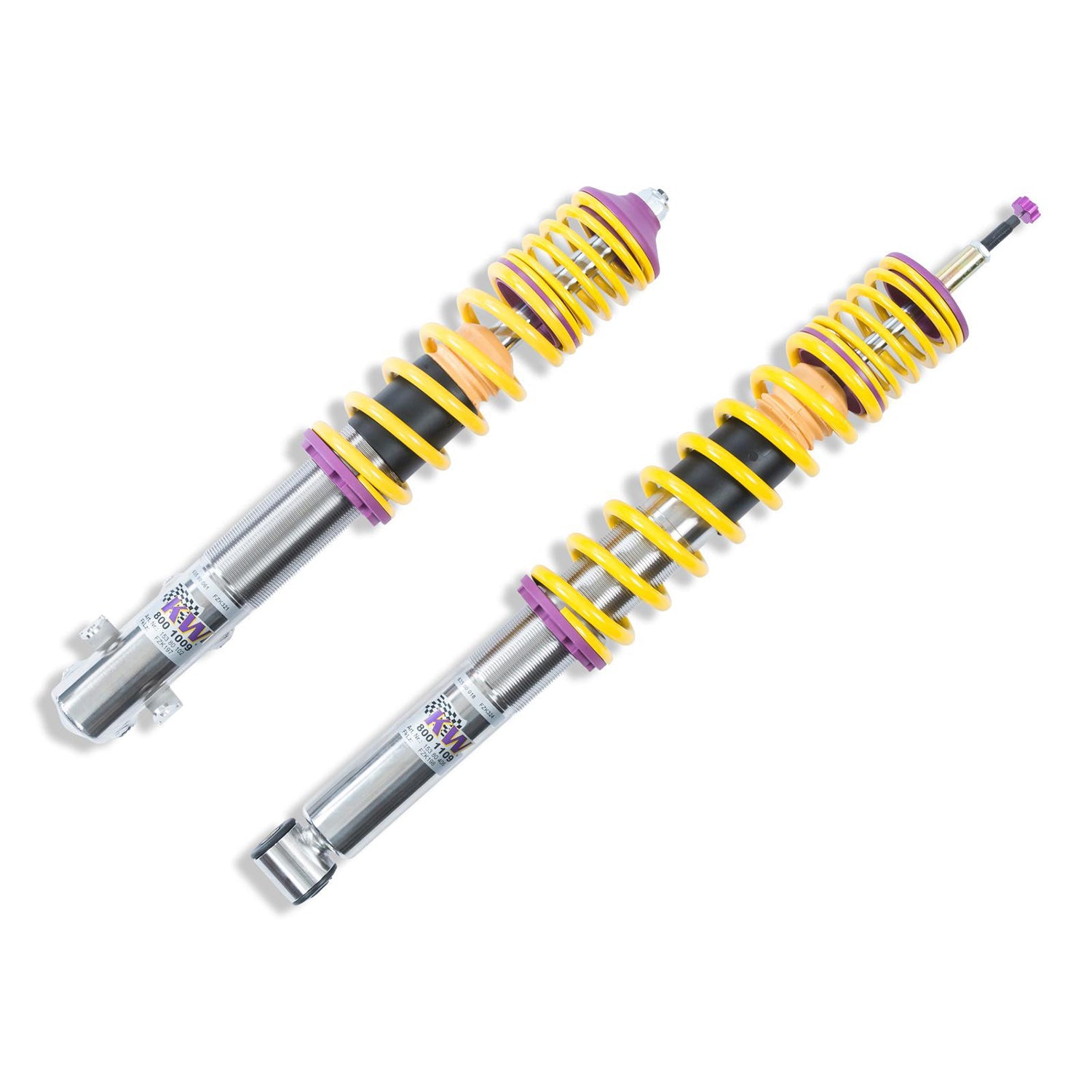 KW BMW 330d/316d V2 Coilover Kit (G20) without EDC Deactivation-R44 Performance