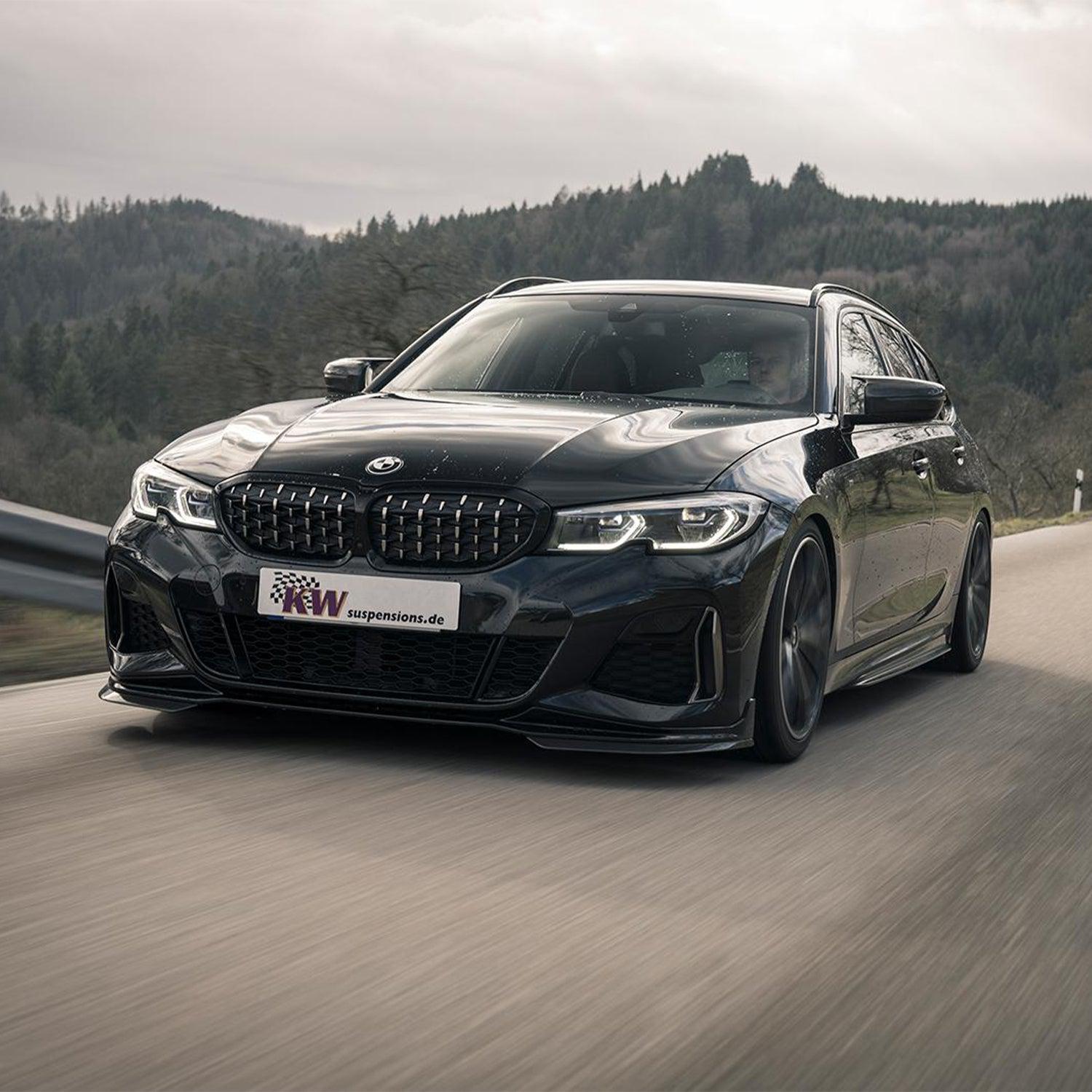 KW BMW 330i/320i/318i/320d V2 Coilover Kit (G21) with EDC Deactivation-R44 Performance