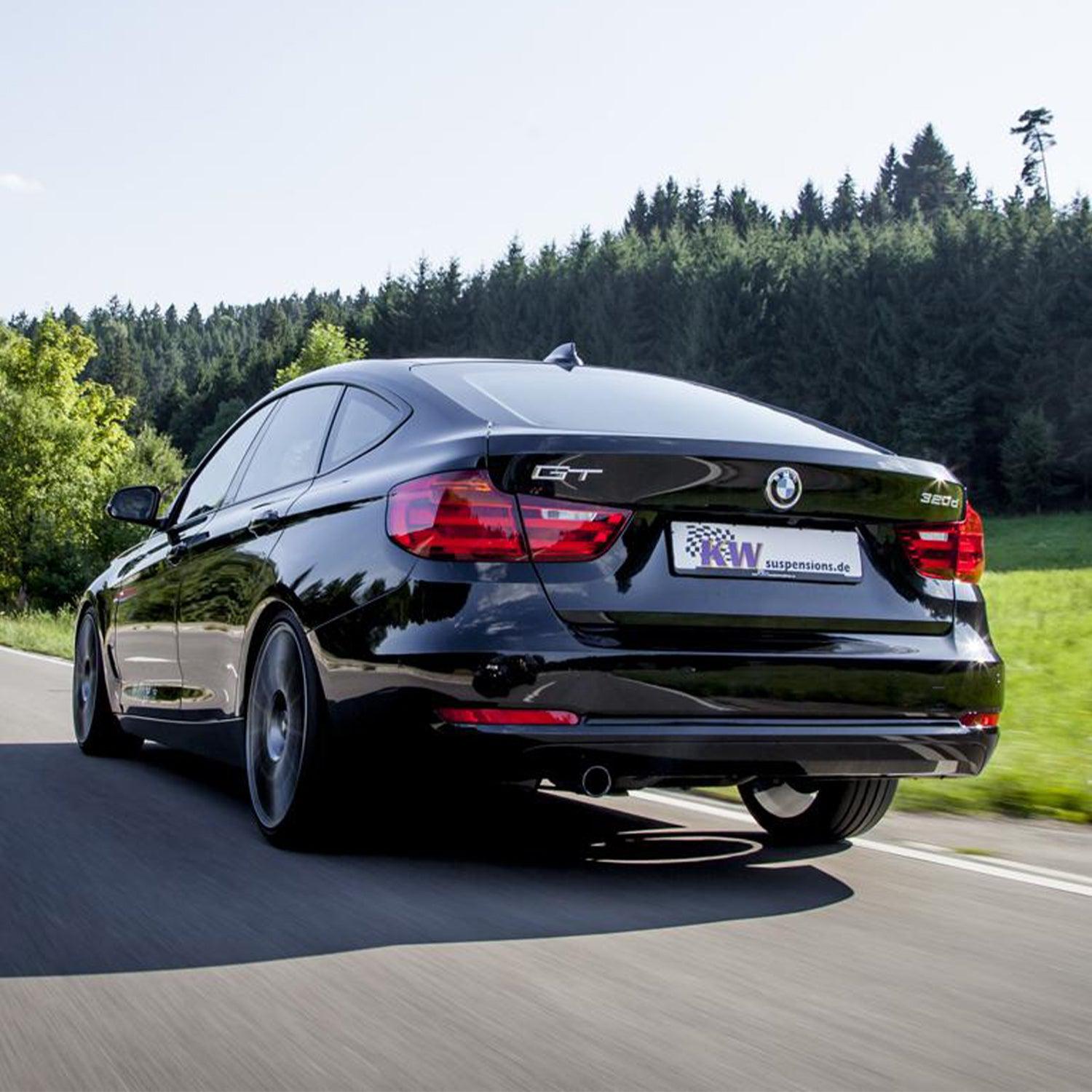 KW BMW 335i/340i/435i/440i V2 Coilover Kit (F31/F33/F34/F36) with EDC Deactivation-R44 Performance