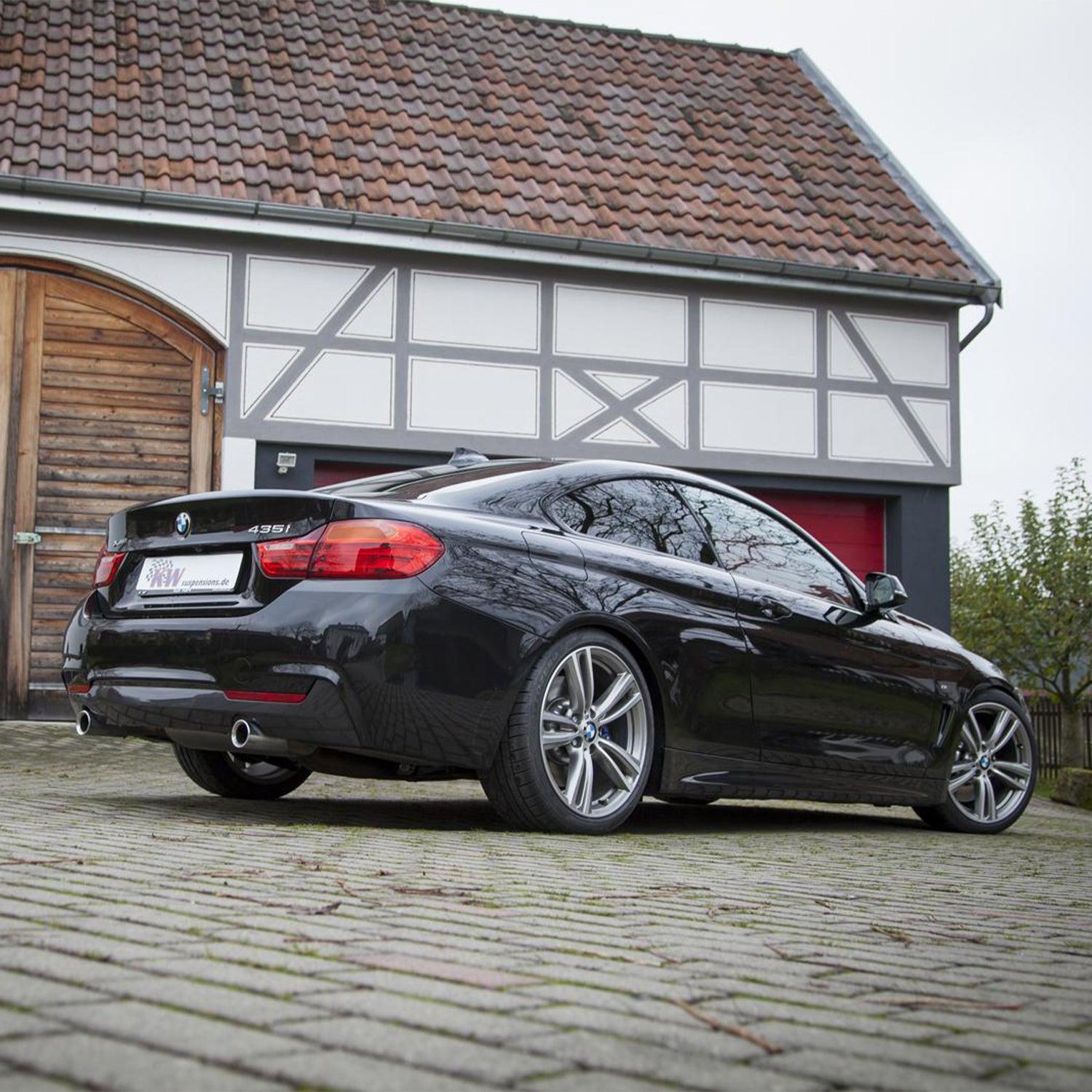 KW BMW 335i/340i/435i/440i xDrive V2 Coilover Kit (F30/F32) without EDC Deactivation-R44 Performance