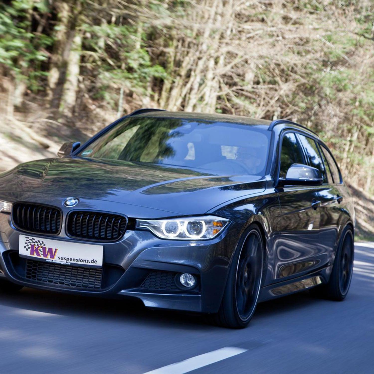 KW BMW 340i/335i/440i/435i xDrive V2 Coilover Kit (F31/F34/F36) with EDC Deactivation-R44 Performance