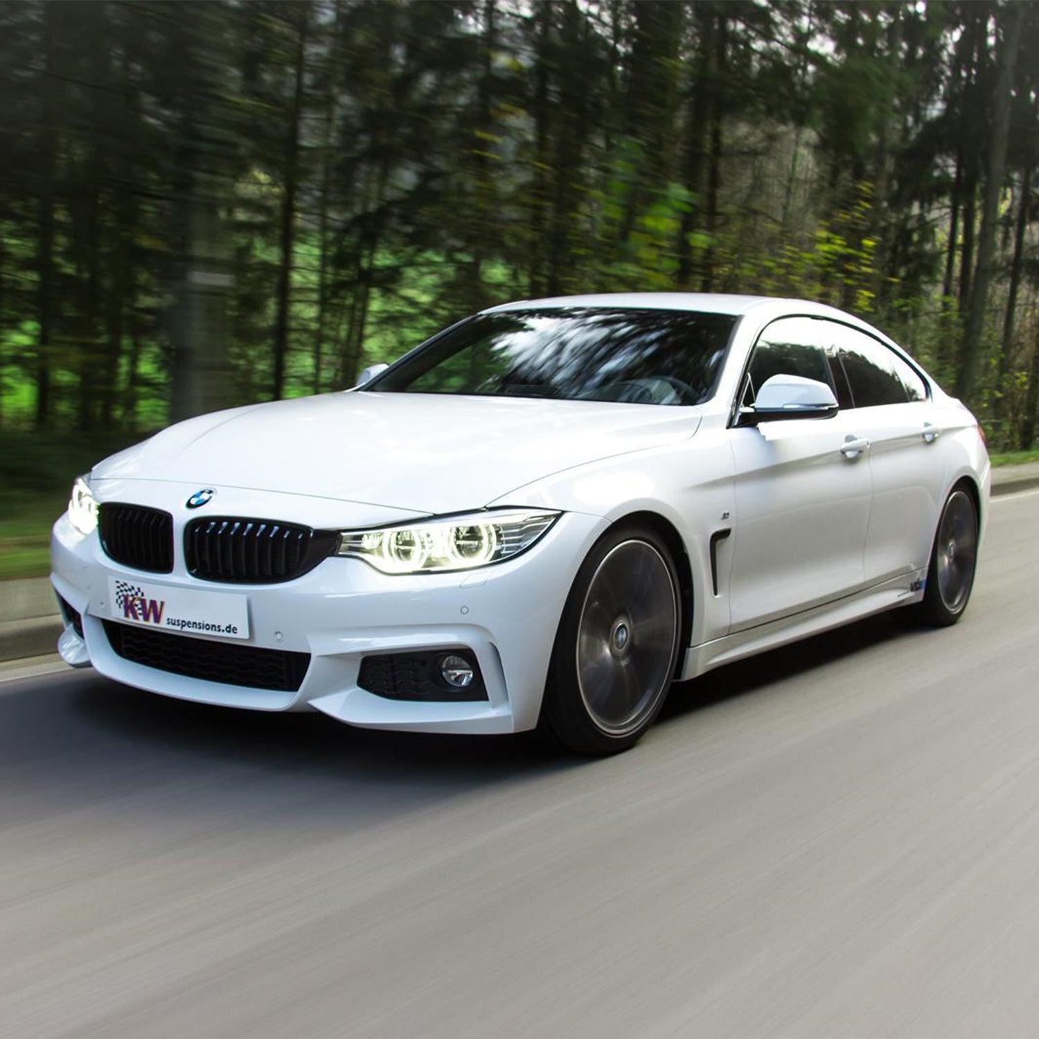 KW BMW 340i/335i/440i/435i xDrive V2 Coilover Kit (F31/F34/F36) without EDC Deactivation-R44 Performance